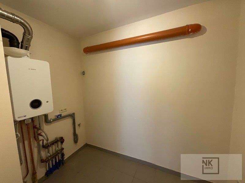 Gelijkvloers appartement met tuintje en 2 slaapkamers foto 4