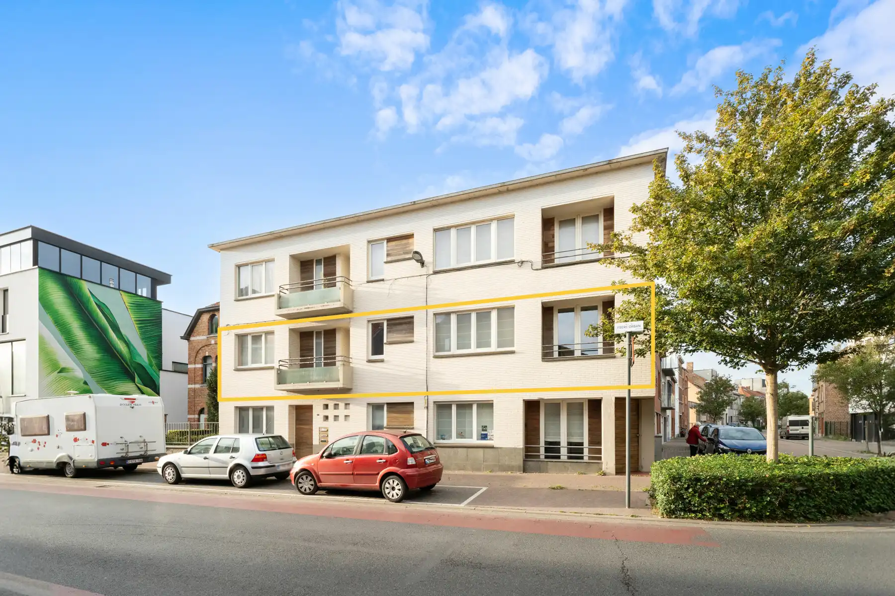 Hoofdfoto van de publicatie: Instapklaar appartement in hartje Oostende