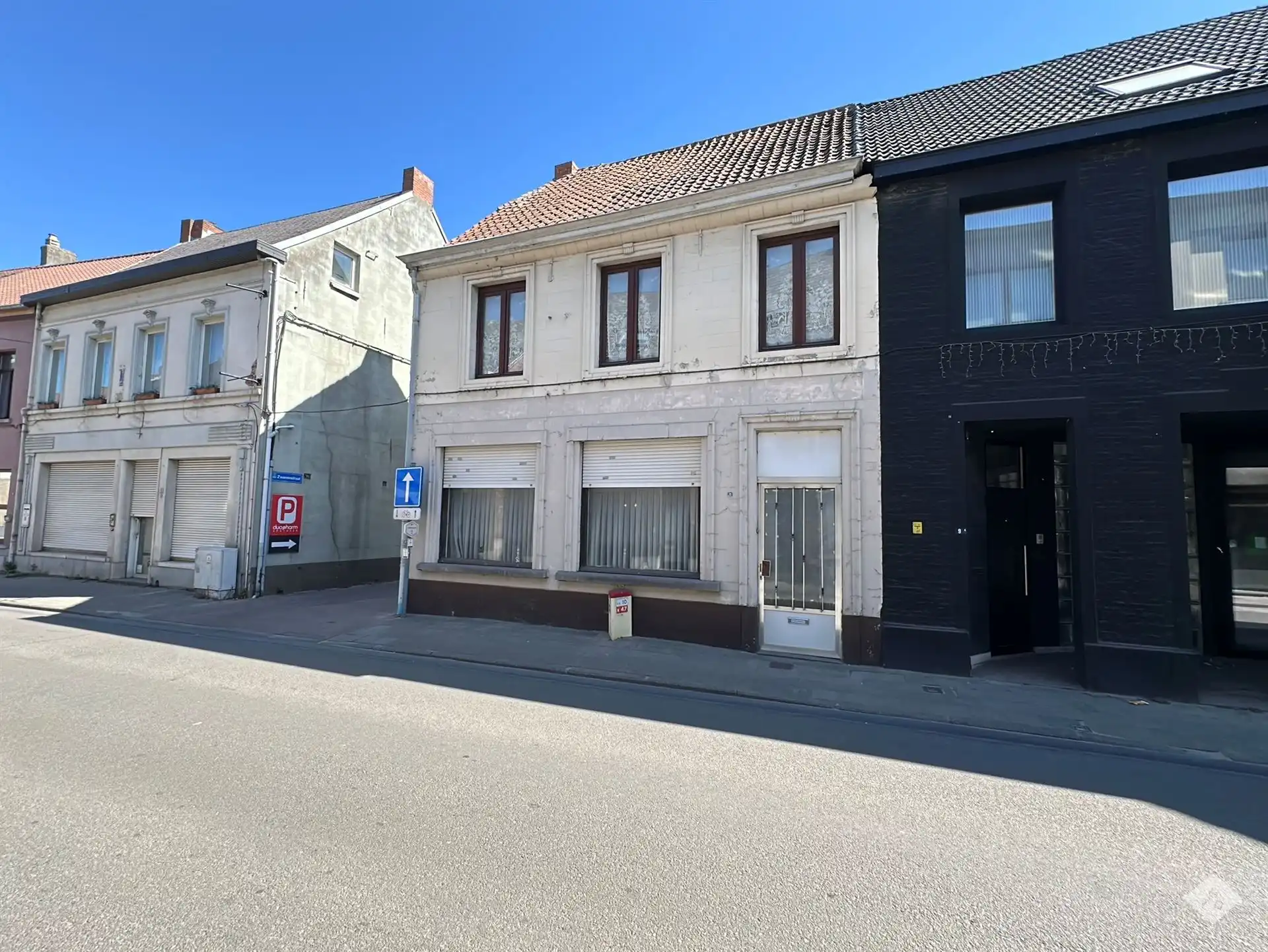 Hoofdfoto van de publicatie: Te Renoveren Woning te Koop in Lebbeke