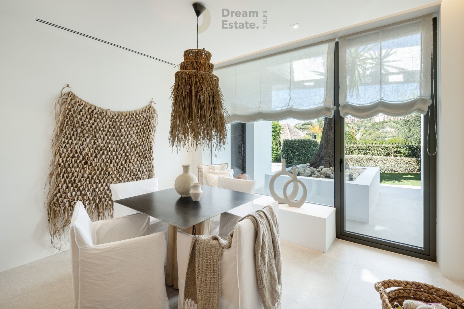 Eigentijdse villa met panoramisch uitzicht in La Quinta, Benahavís. foto 26