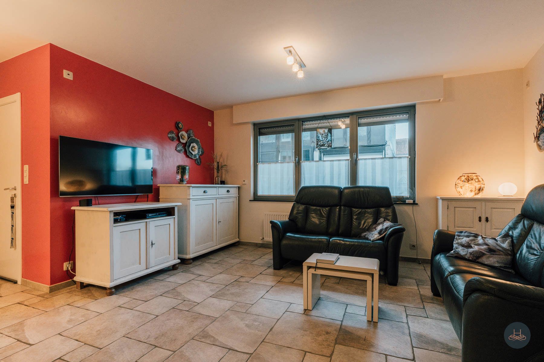 Gezellig gelijkvloersappartement op fantastische locatie foto 4