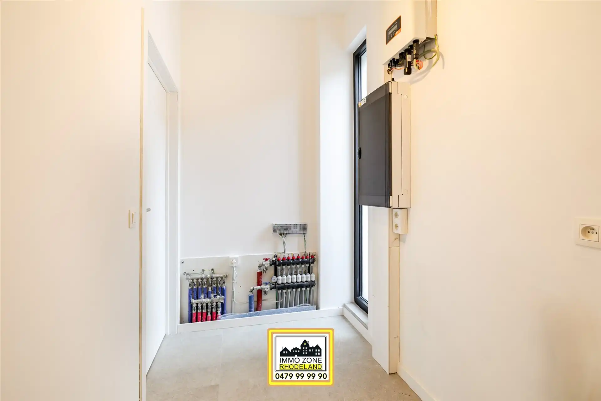 Prachtig gerenoveerd appartement in historisch pand.  foto 14