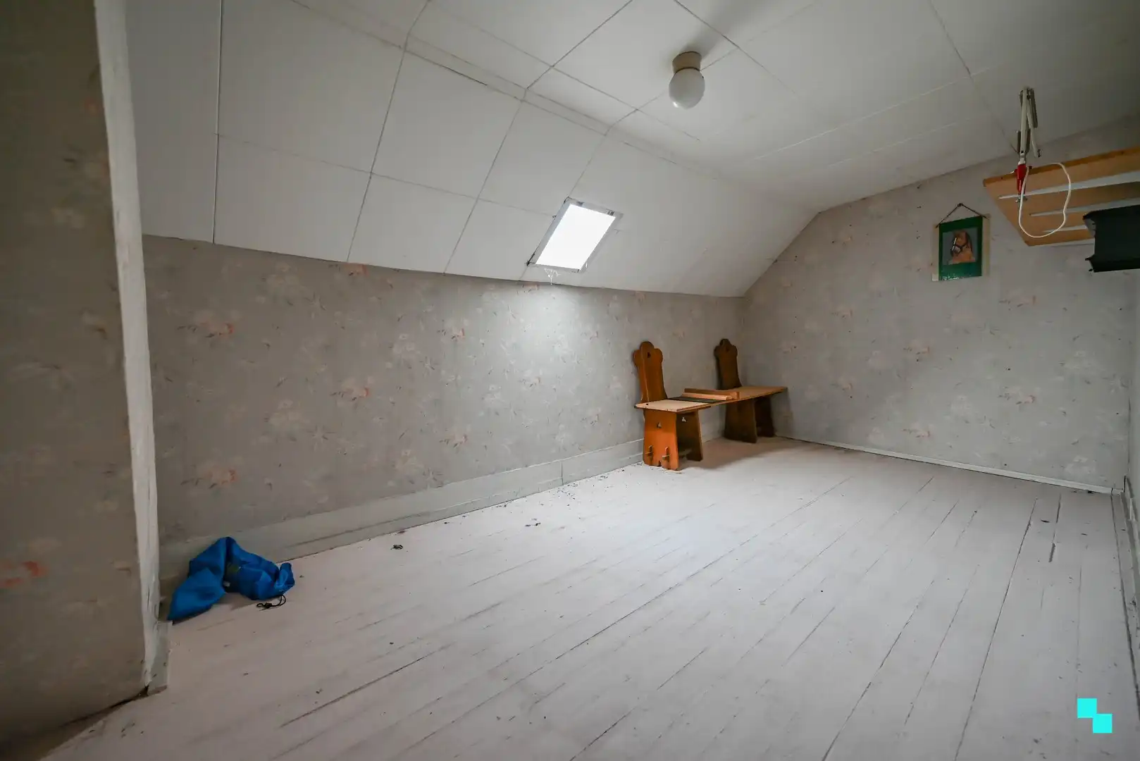 Te renoveren ééngezinswoning met garage te Izegem foto 22