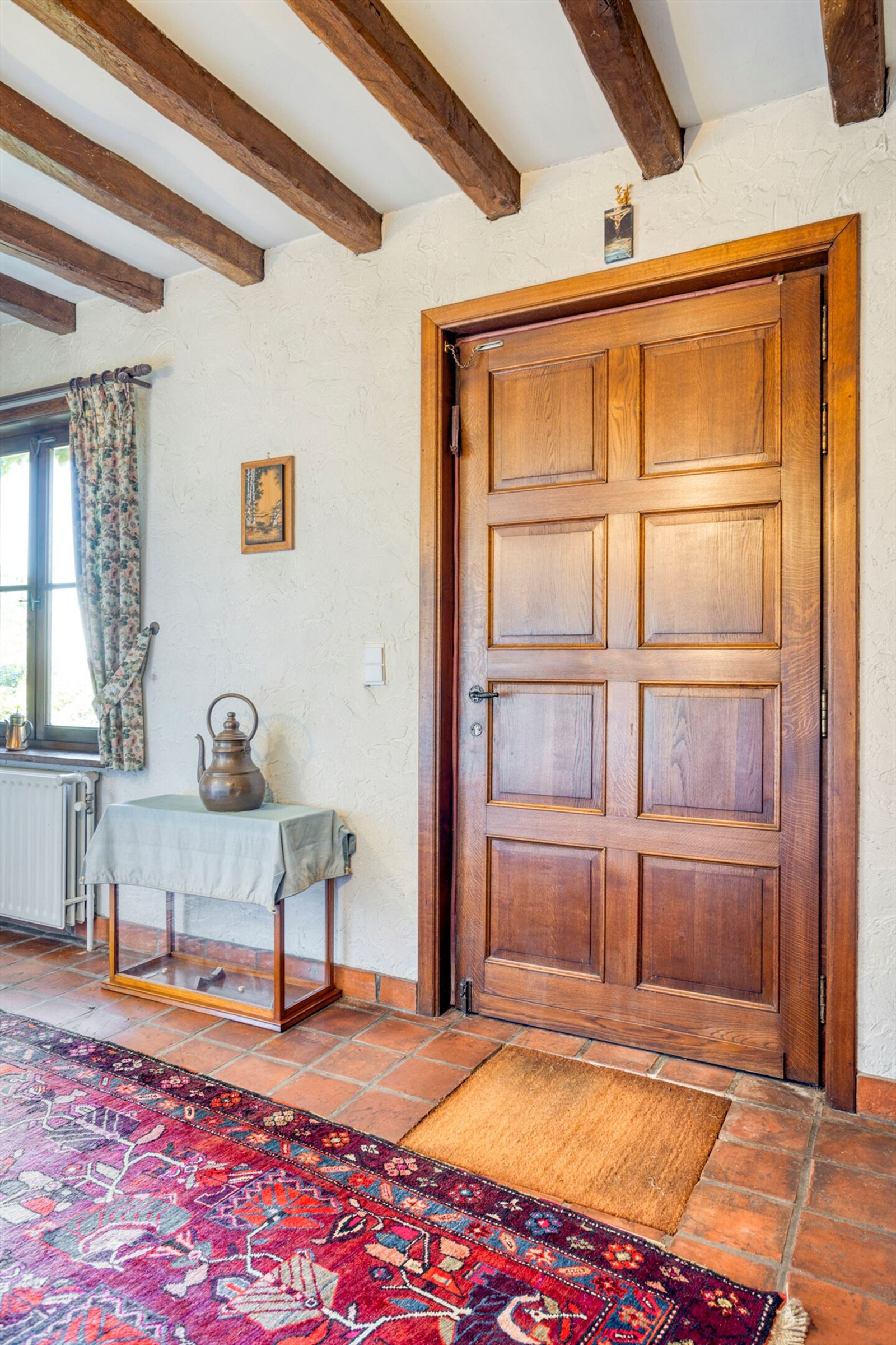 Klassieke, karaktervolle villa op toplocatie in Kontich foto 5