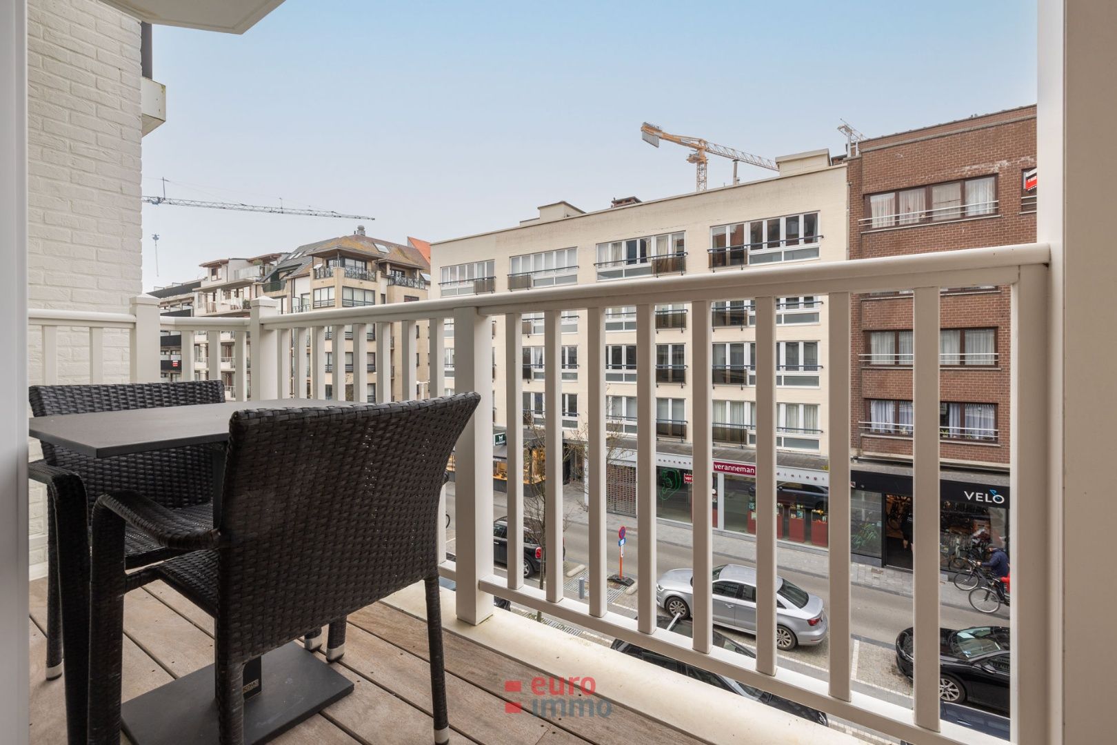 Uw nieuwe thuis in hartje Nieuwpoort foto 13