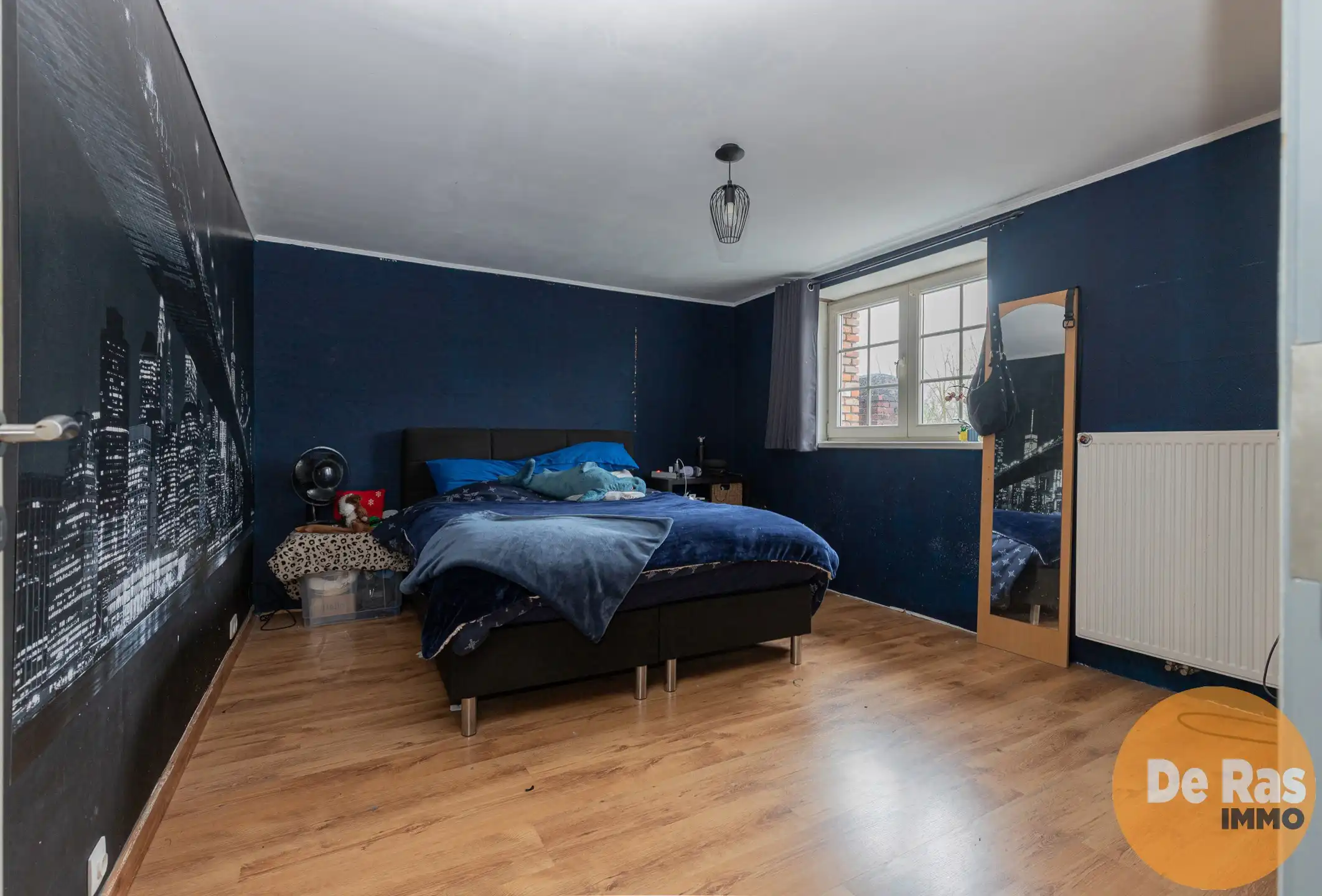 BORSBEKE - Ruime woning met 5 slpks en bijgebouw foto 14