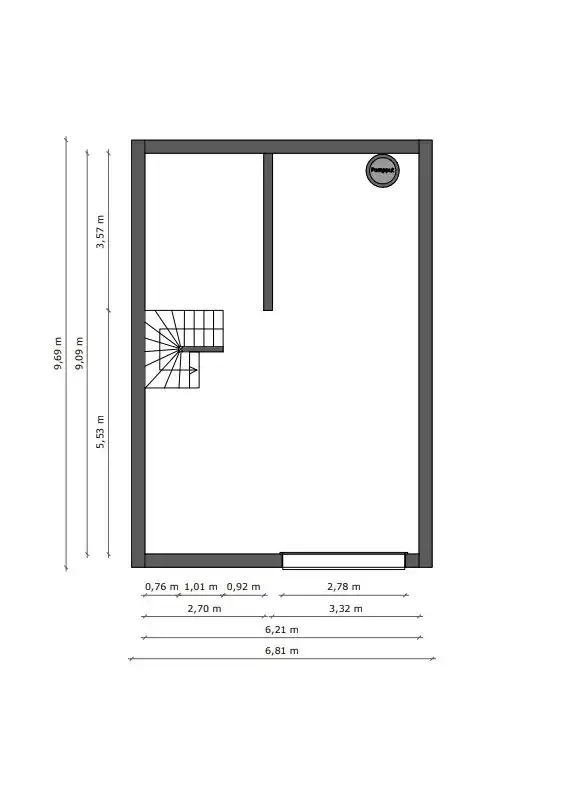 Luxueuze, moderne woning met landelijke ligging foto 9