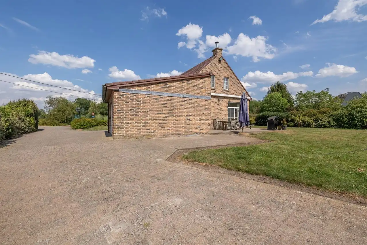 Landelijk wonen op uitzonderlijk perceel van 1ha50a met volop ruimte, privacy en mogelijkheden foto 47