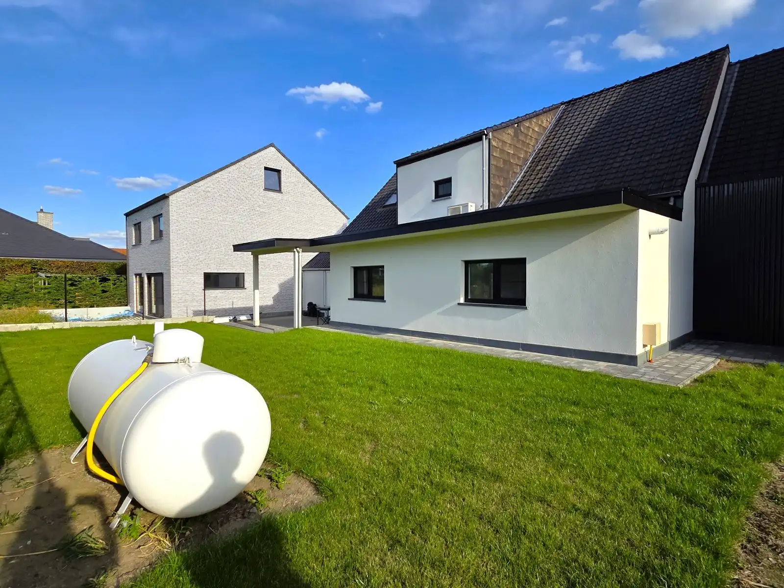 WSB-immo: rustig gelegen en uitstekend gerenoveerde woning! foto 19