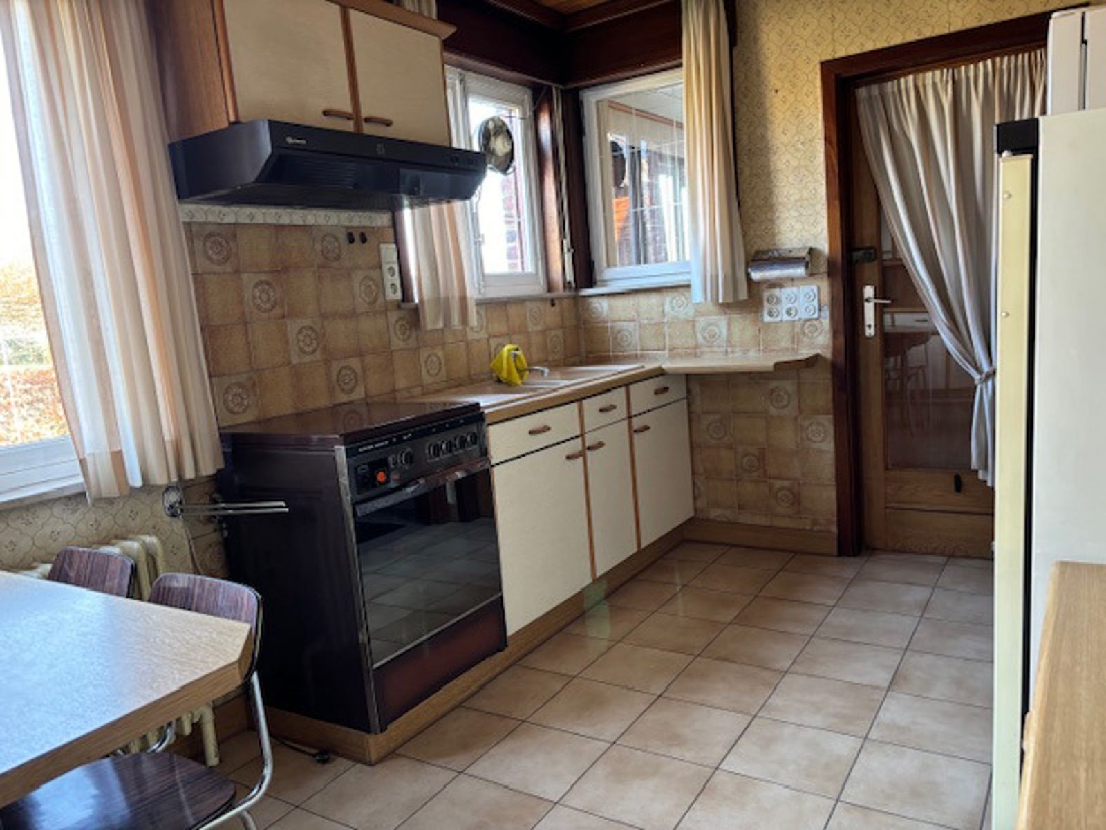 Bel-etage woning 3 slpks te Tervuren foto 9
