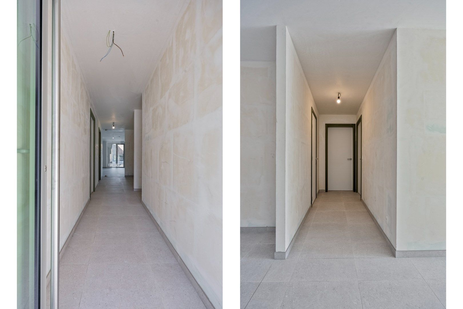 Luxueus gelijkvloers 3-slaapkamerappartement met tuin en terras! 6% BTW mogelijk  foto 3