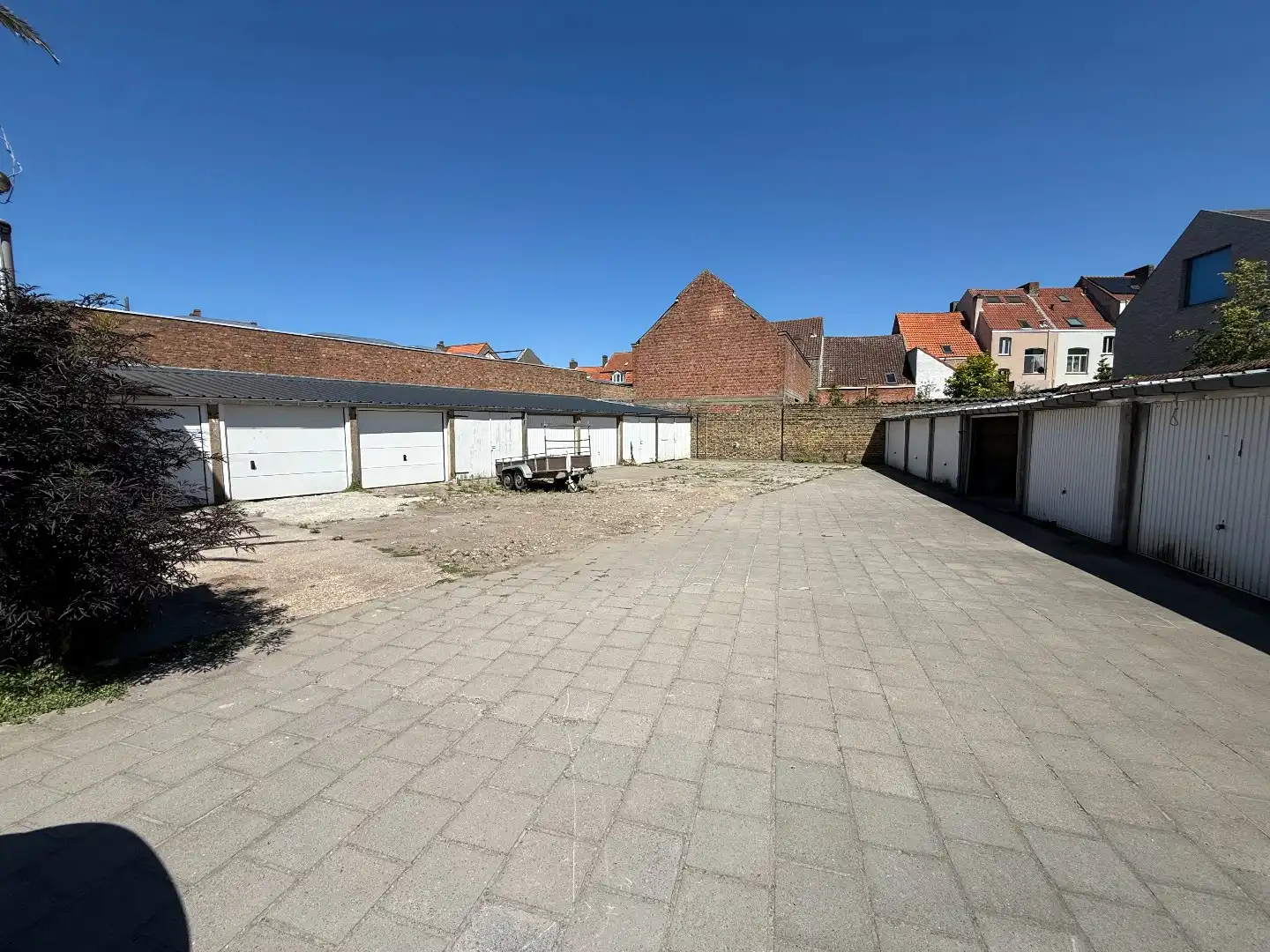 Garage te koop Gulden-Vlieslaan 39 -/G2 - 8000 Brugge