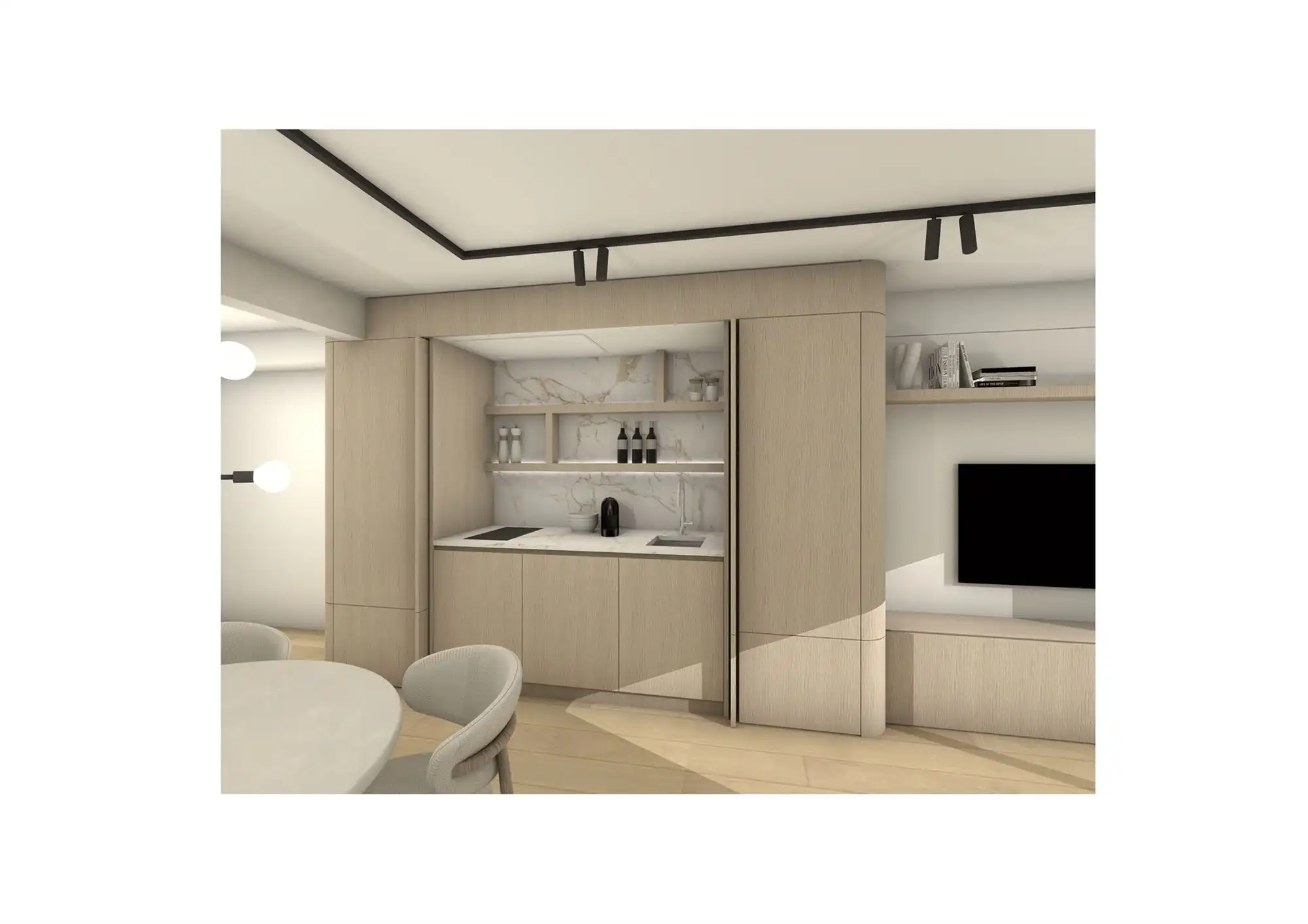 Exclusief te personaliseren appartement op topligging in Oostende foto 7