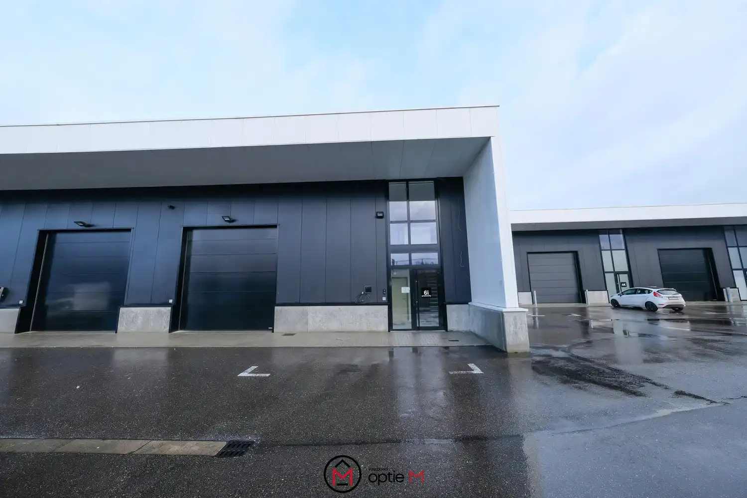 Moderne kantoorruimte te Hasselt foto 19