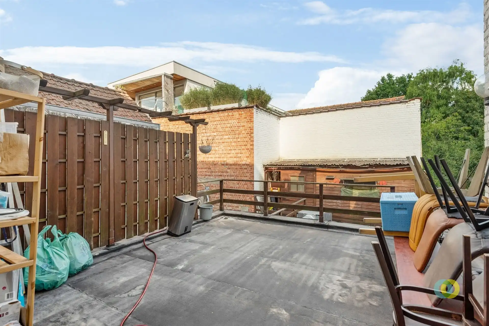 gebouw voor gemengd gebruik **OPEN HUIZEN DAG 21/03** foto 9