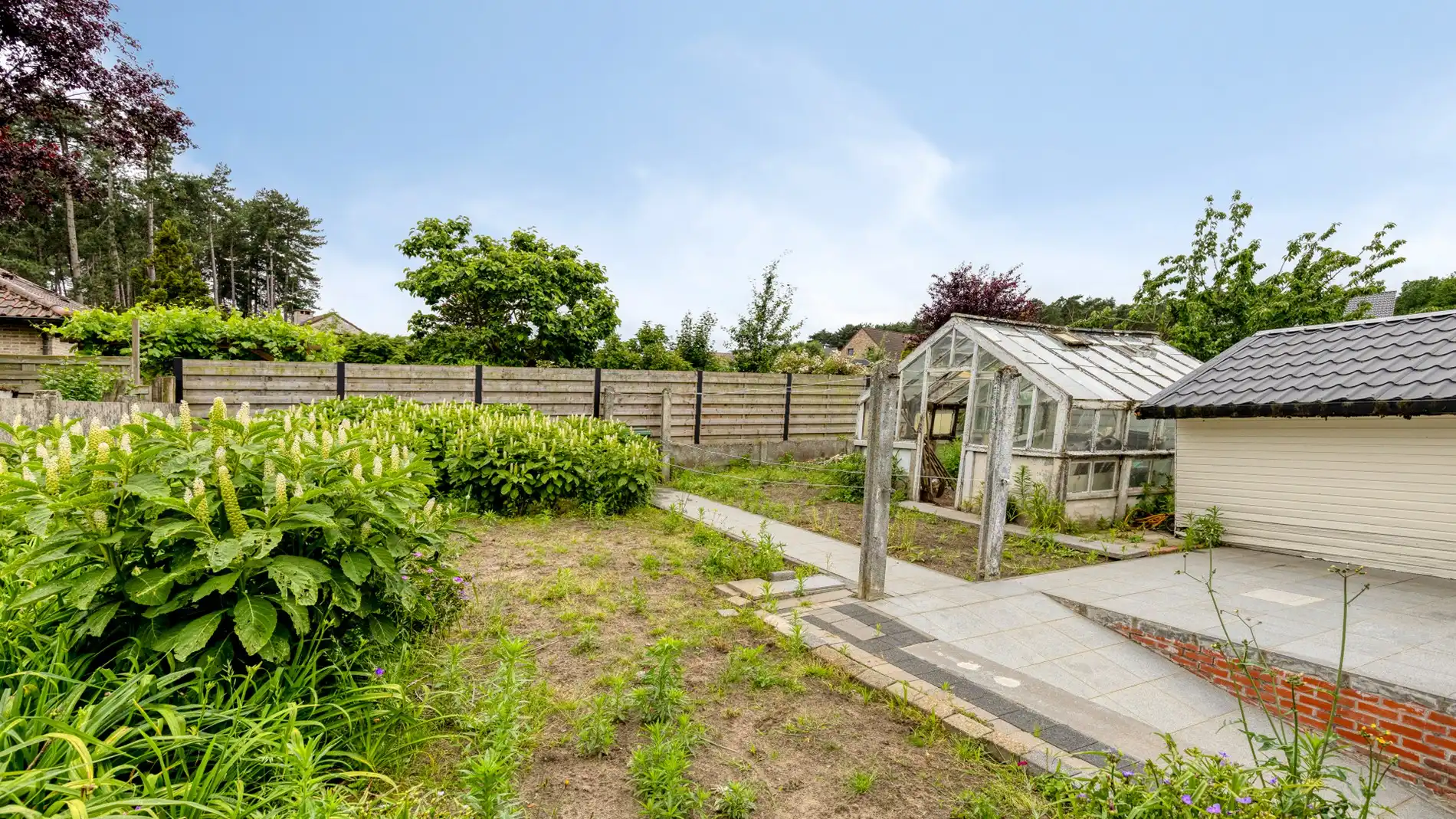 Vrijstaande woning met tuin te Langdorp foto 21
