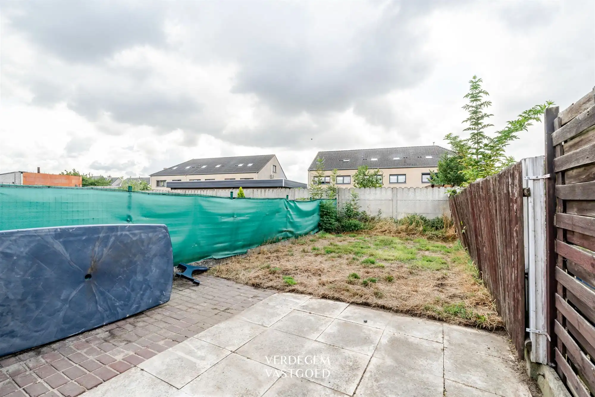 Knusse rijwoning met 2 slaapkamers en een zuidgerichte tuin foto 12