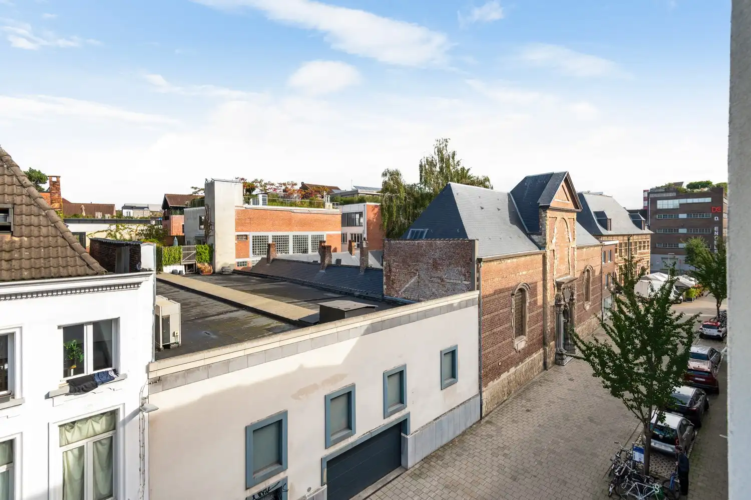 Instapklaar 2-slaapkamerappartement op centrale en rustige ligging foto 18