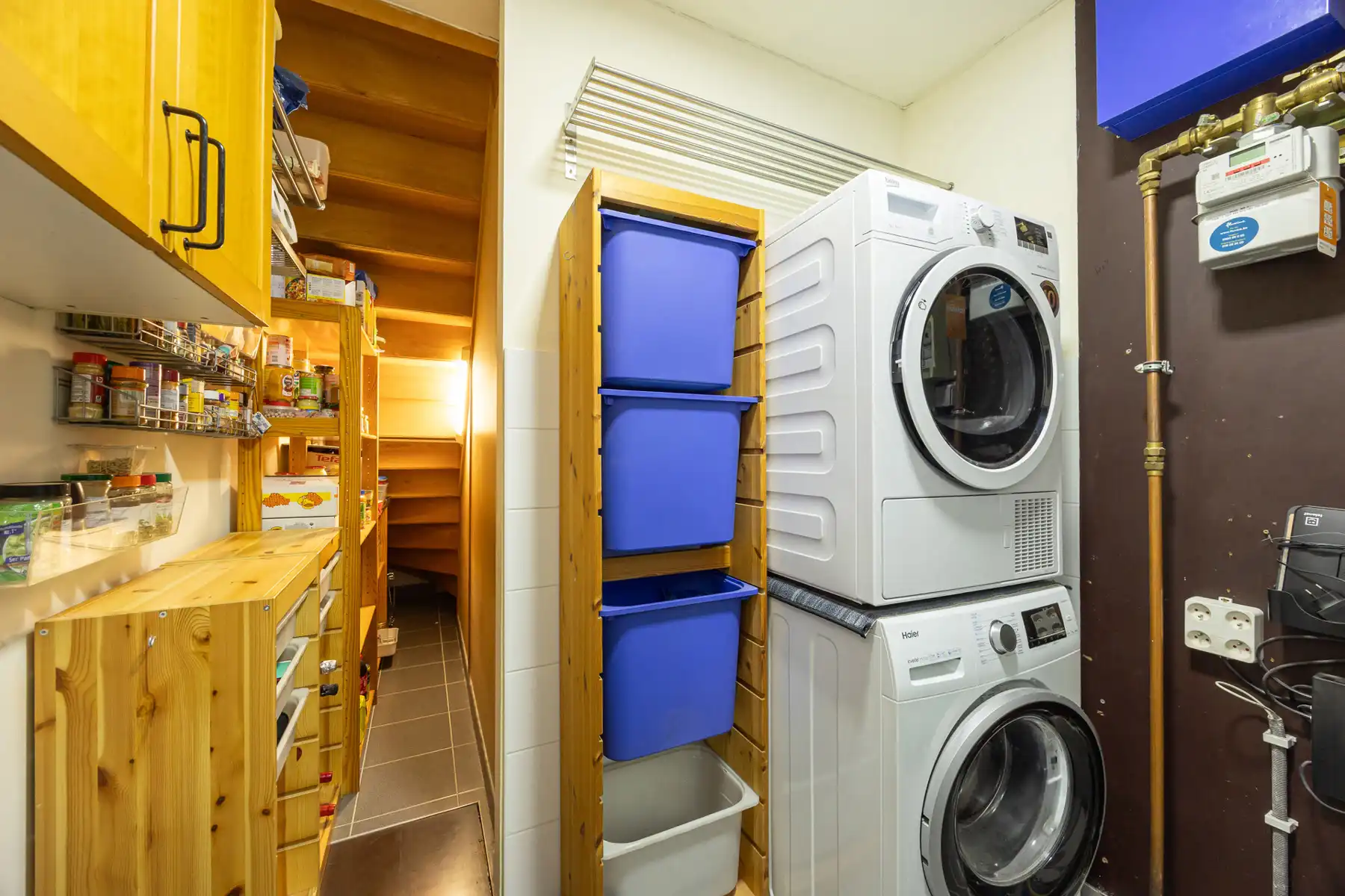 Instapklare woning met 4 slaapkamers in het centrum foto 8