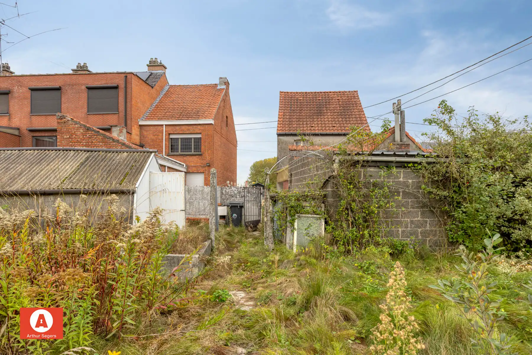 Renovatieproject - 2 halfopen bebouwingen - ZW oriëntatie foto 22