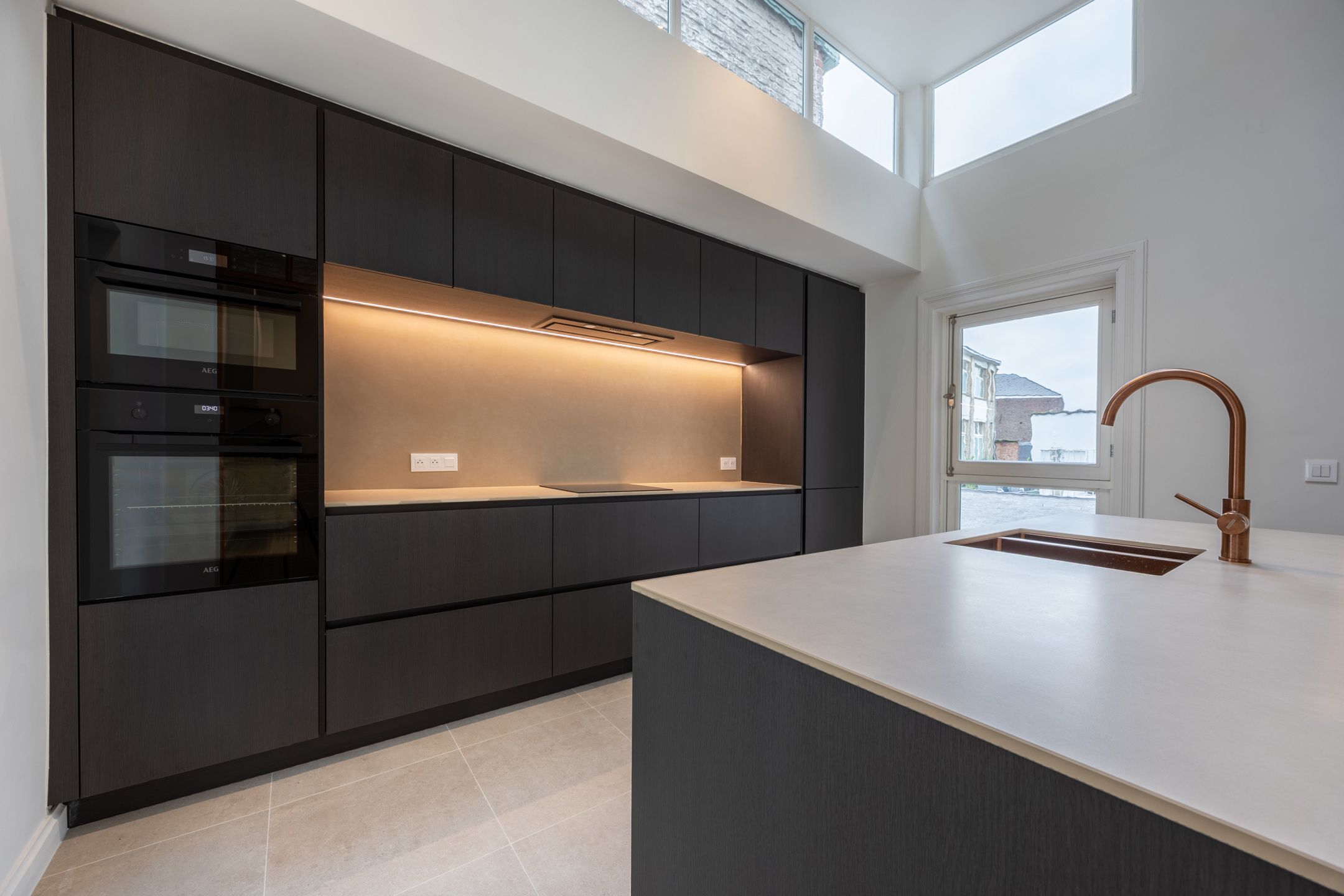 Prachtig 2 slpkappartement in art nouveau pand De Confiserie foto 21