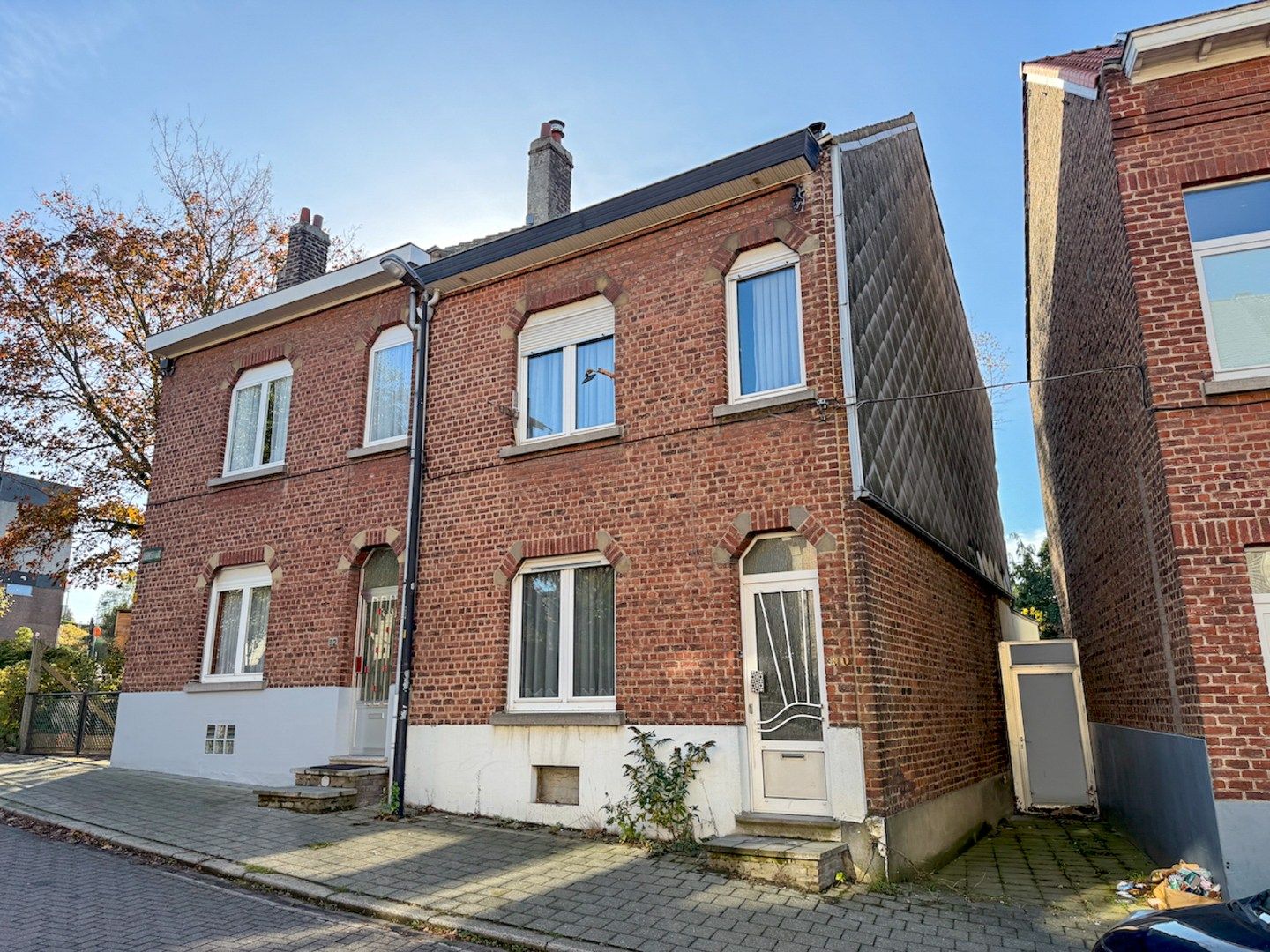 Hoofdfoto van de publicatie: RIJWONING met 2/3 slaapkamers en zonnige tuin – 1640 SINT-GENESIUS-RODE