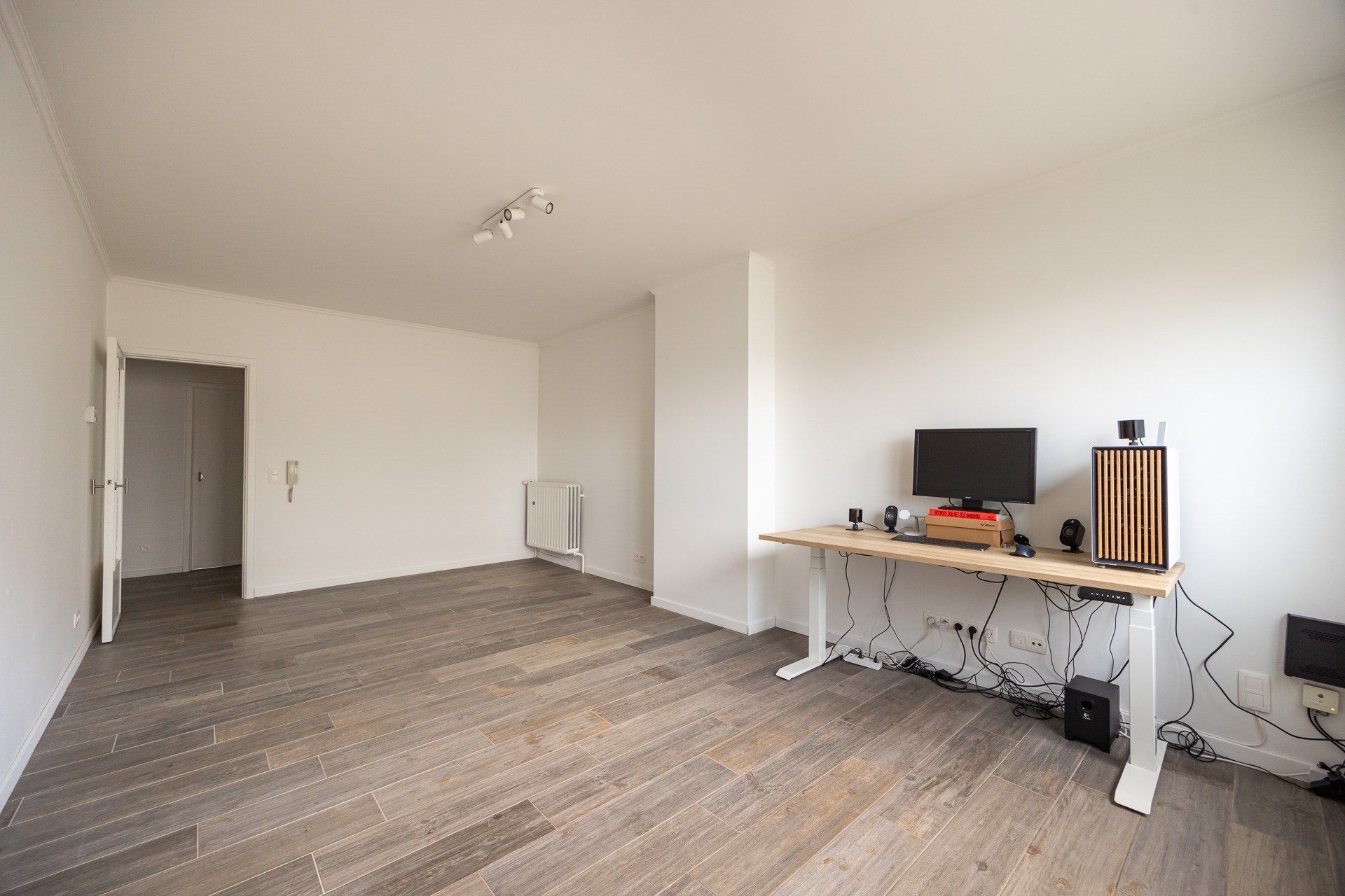 Instapklaar 1-slpk app met zuidgerichte tuin - Deurne zuid foto 12