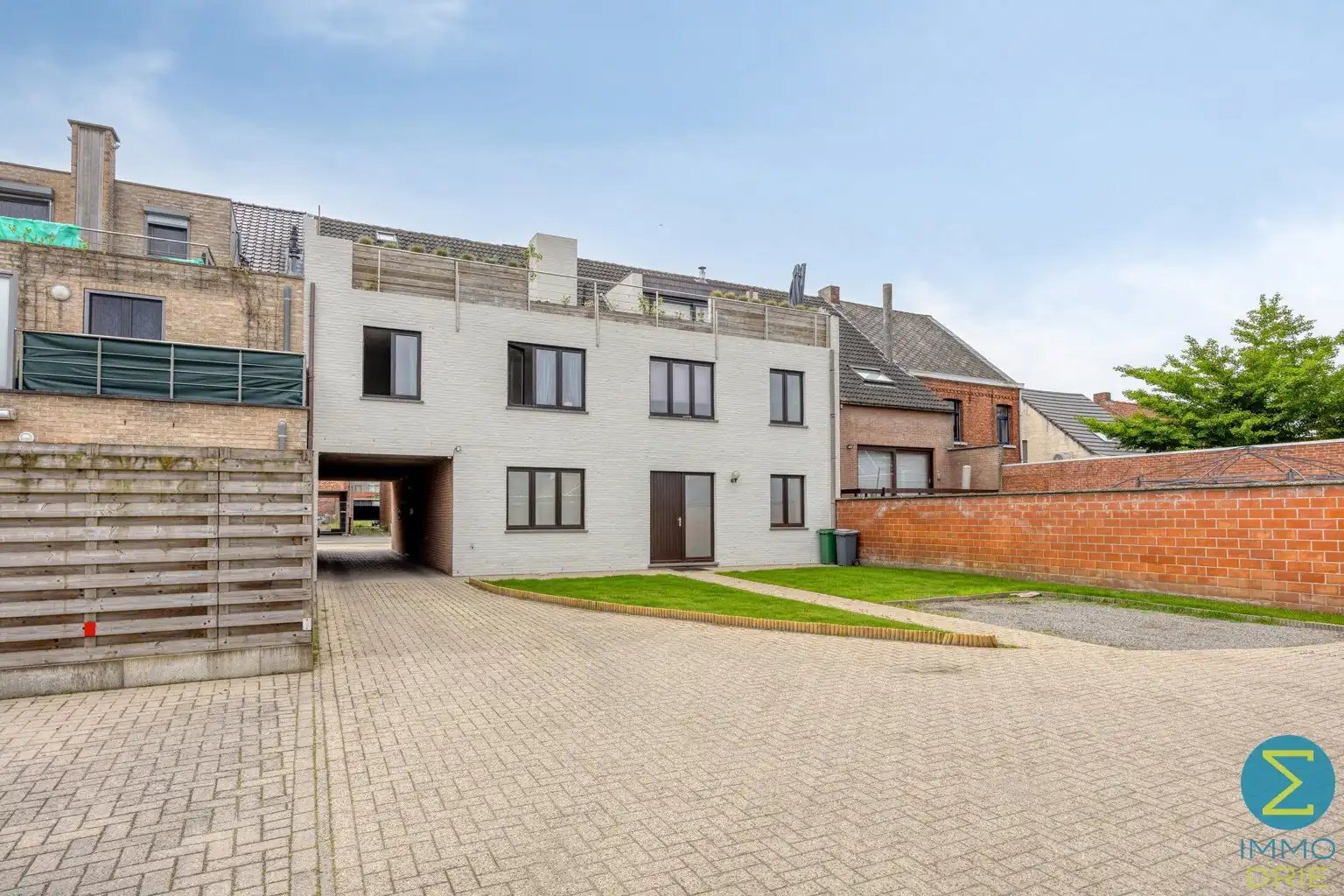 Centraal gelegen appartement in Retie foto 16