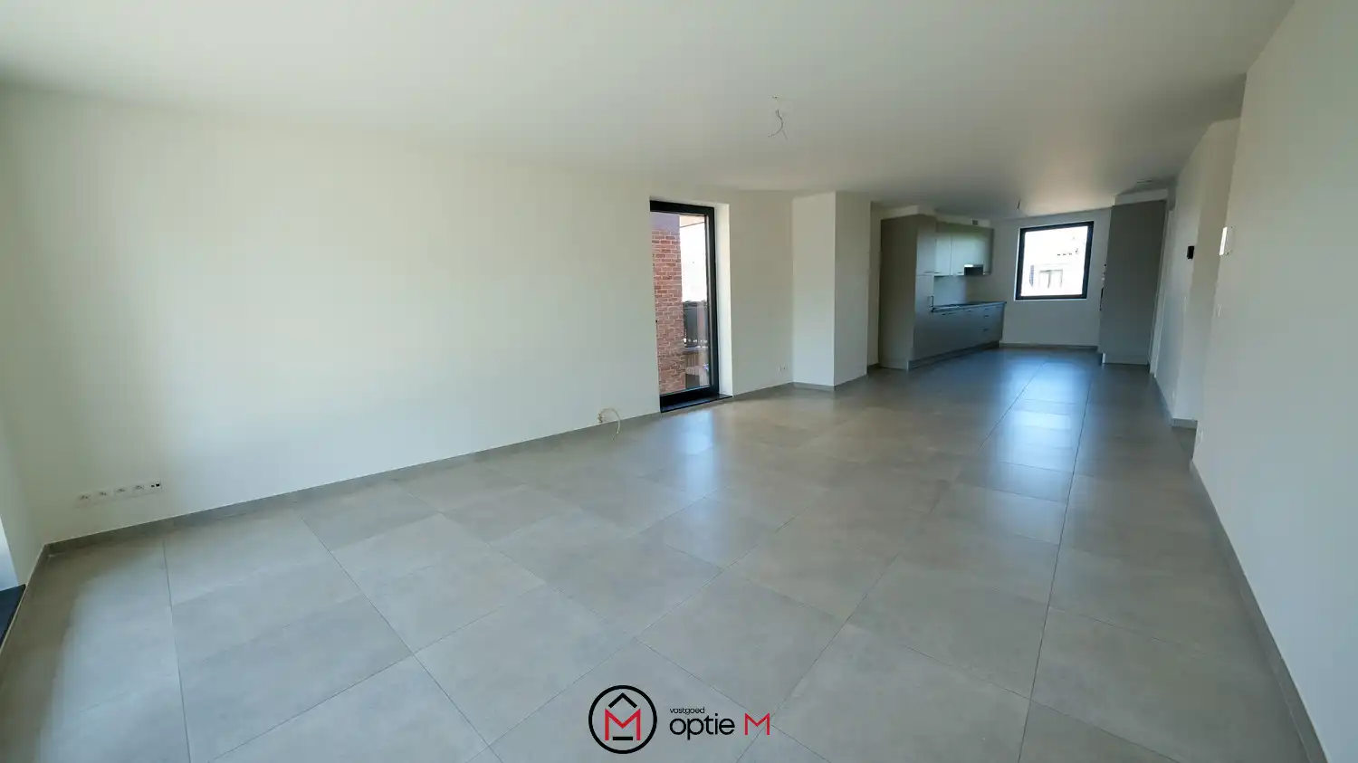 Te huur energiezuinig BEN-appartement met terras, 3 slpk in centrum Diepenbeek foto 3