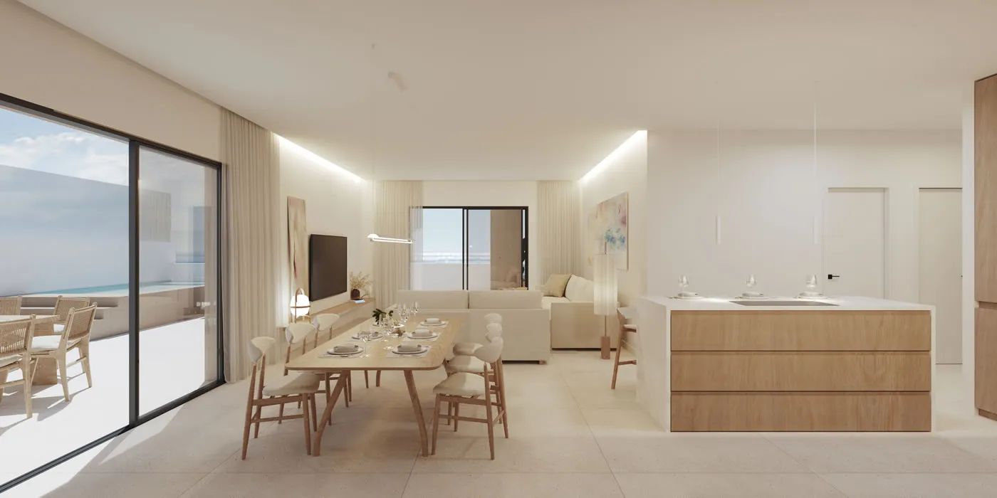 Luxe leven aan de Costa del Sol: moderne appartementen met spectaculaire terrassen! foto 2