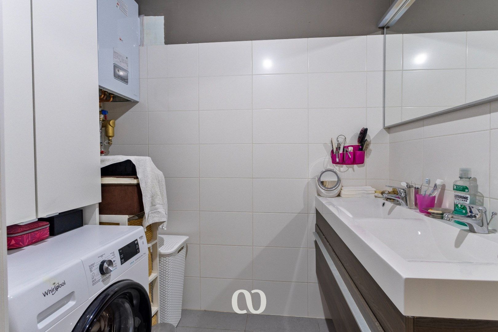 Top gelegen appartement met enorm terras in Oudenaarde foto 13