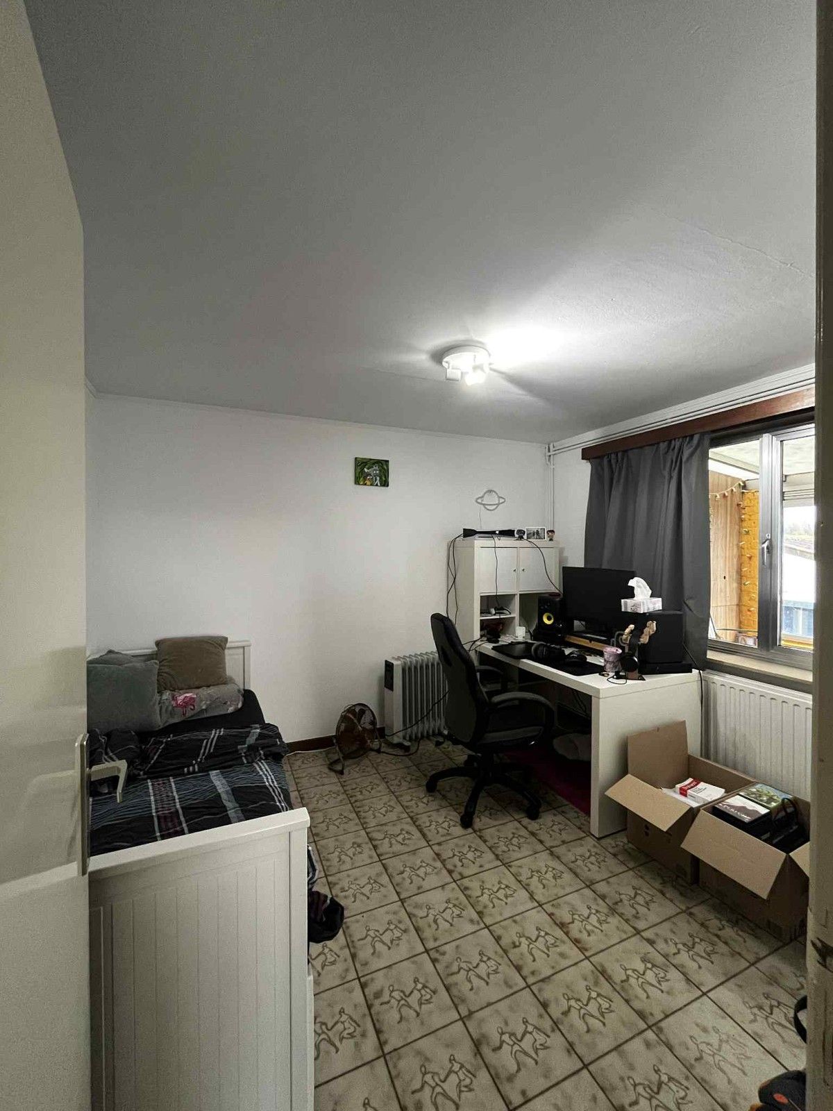 Appartement te Zandvoorde foto 4