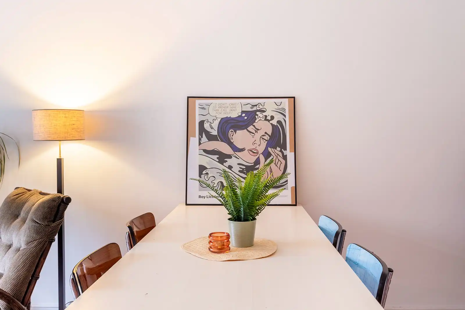 Instapklaar appartement op centrale locatie foto 4