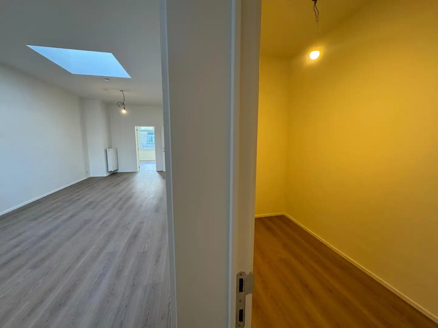 GERENOVEERD APPARTEMENT -2 SLAAPKAMERS foto 4