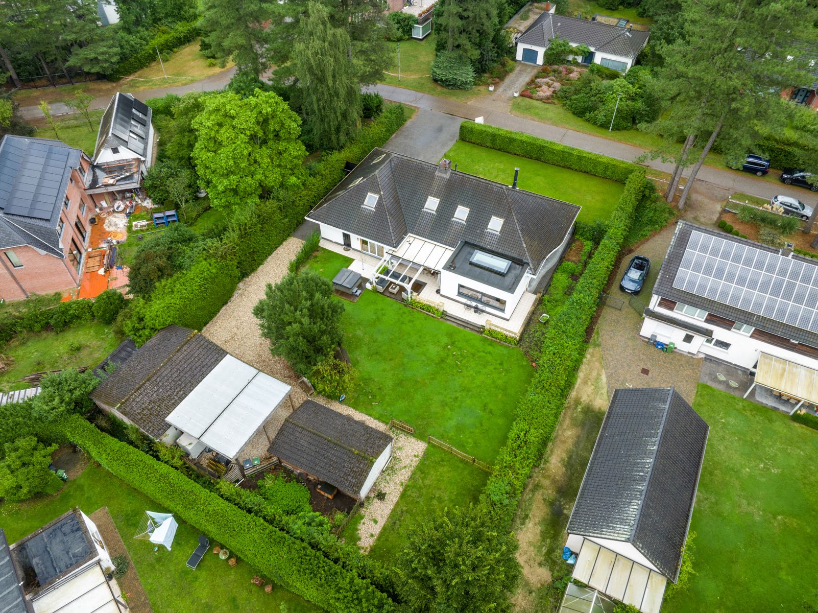 Villa met 5 slp en 2 bdk op 1.500m² grond! foto 35