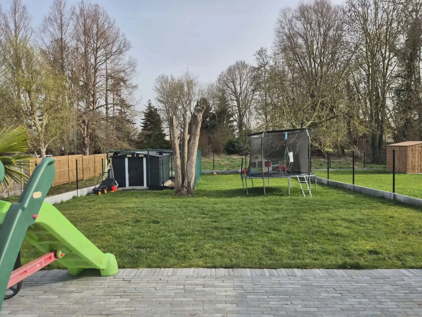 Nieuwbouwwoning met 4 slaapkamers en tuin - Lede foto 18