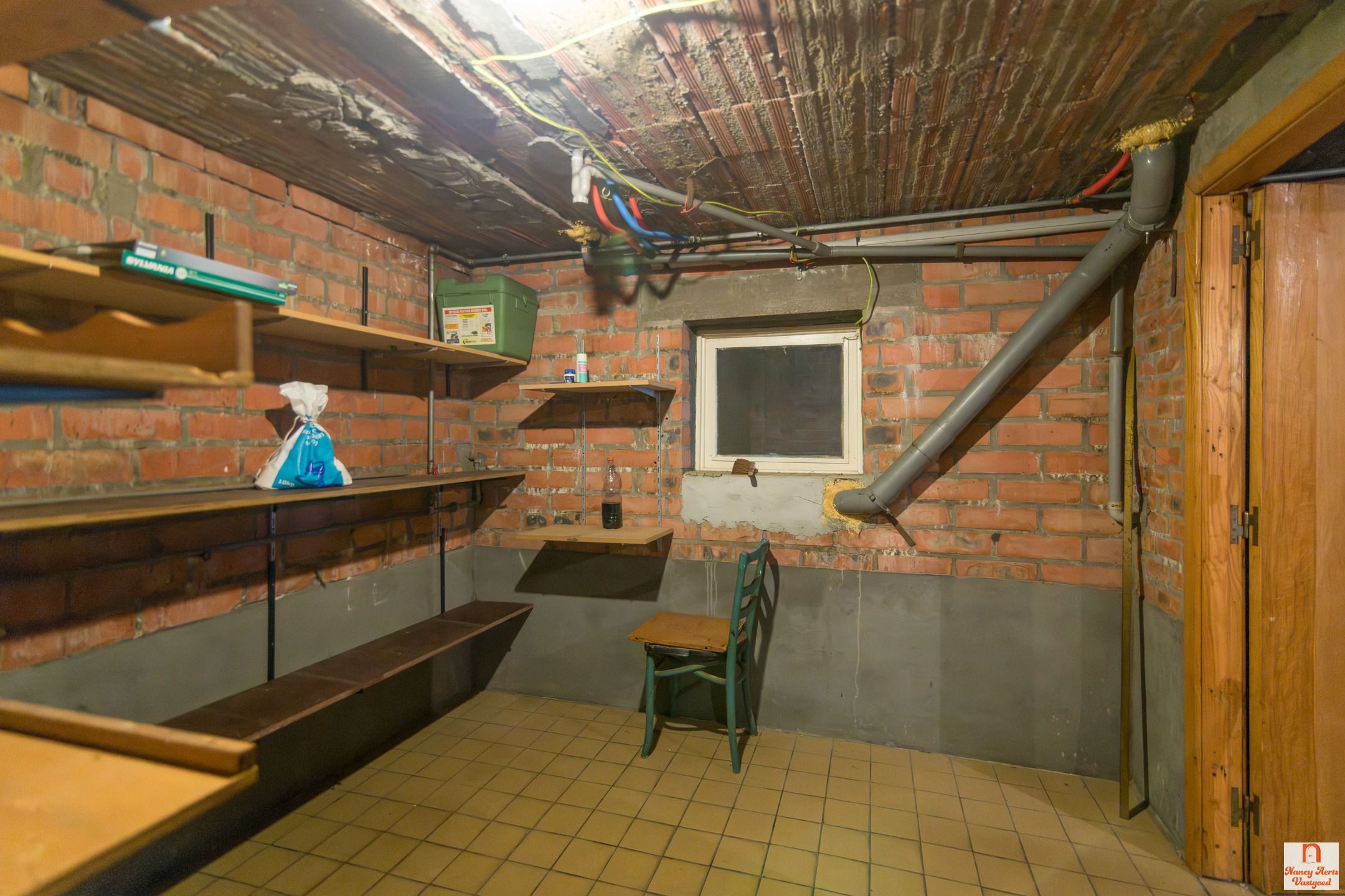 Sfeervolle thuis op een uitzonderlijke ligging in het groen foto 44