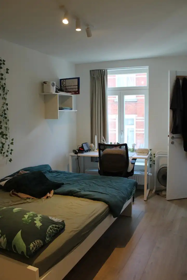 Studentenkamer foto 4