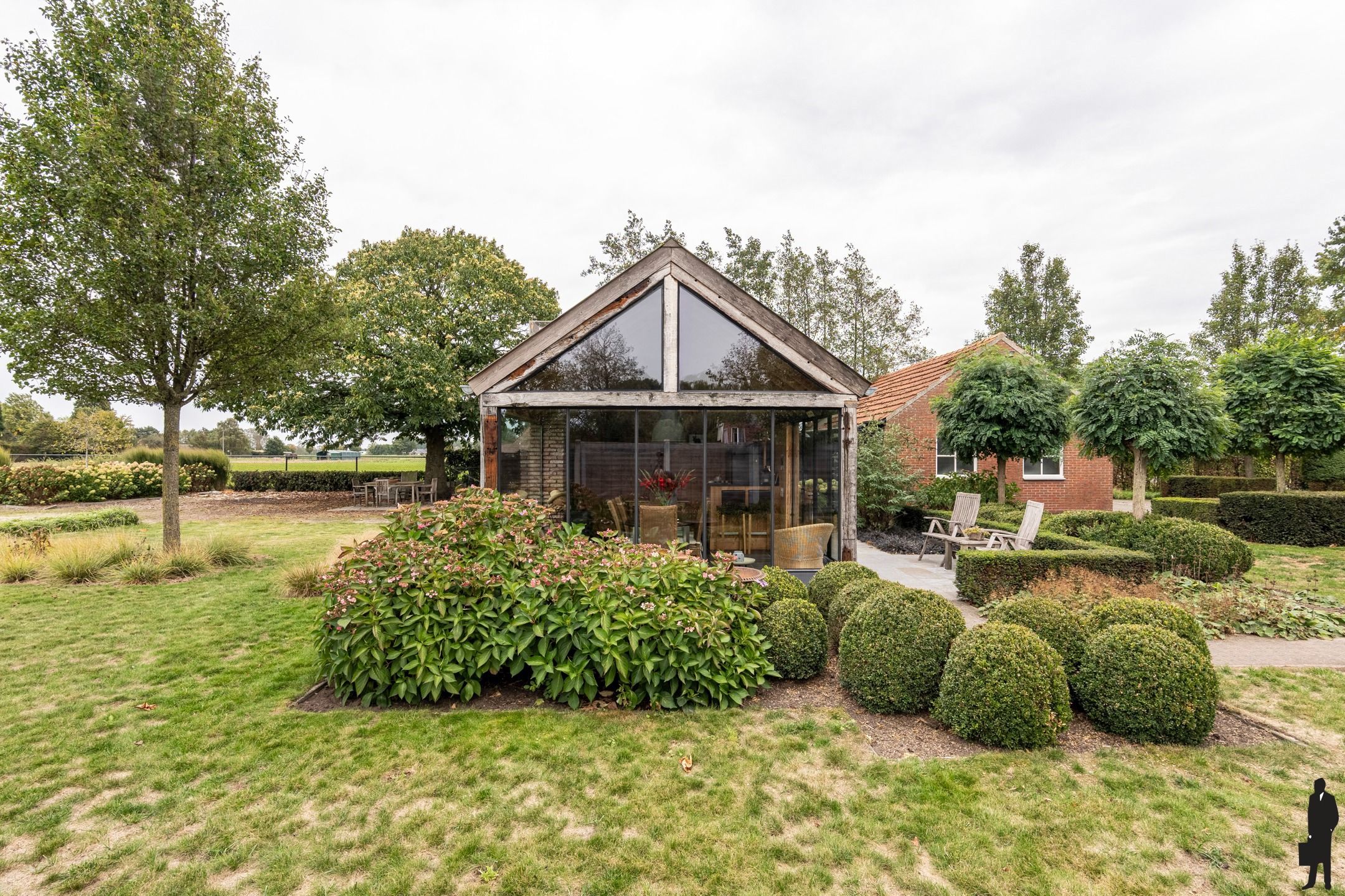 Landelijke woning met 3 slpk. en vrij uitzicht op een perceel van ca. 3.400 m² foto 32