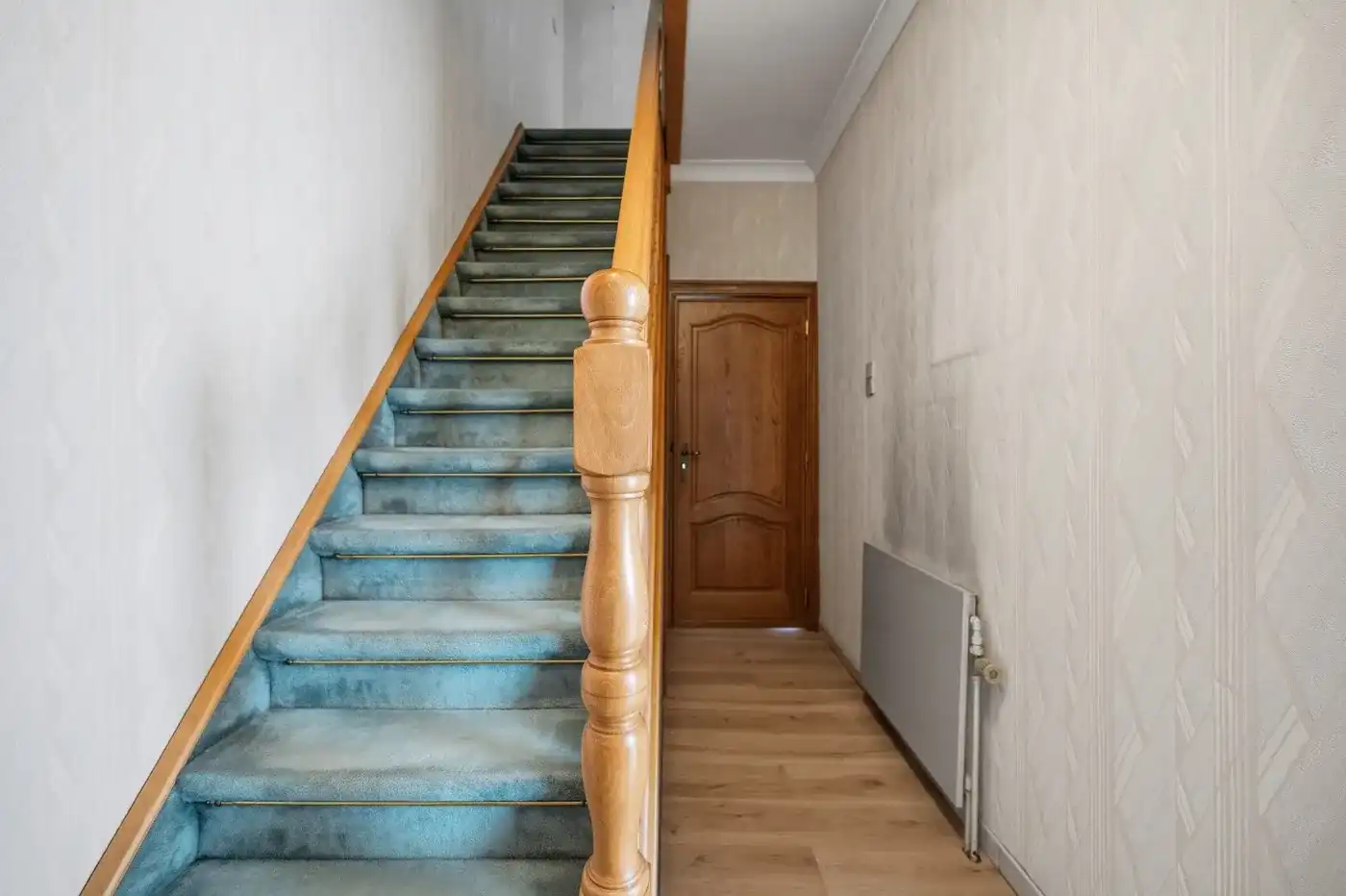 Instapklare woning met handelspand op een goede locatie foto 13