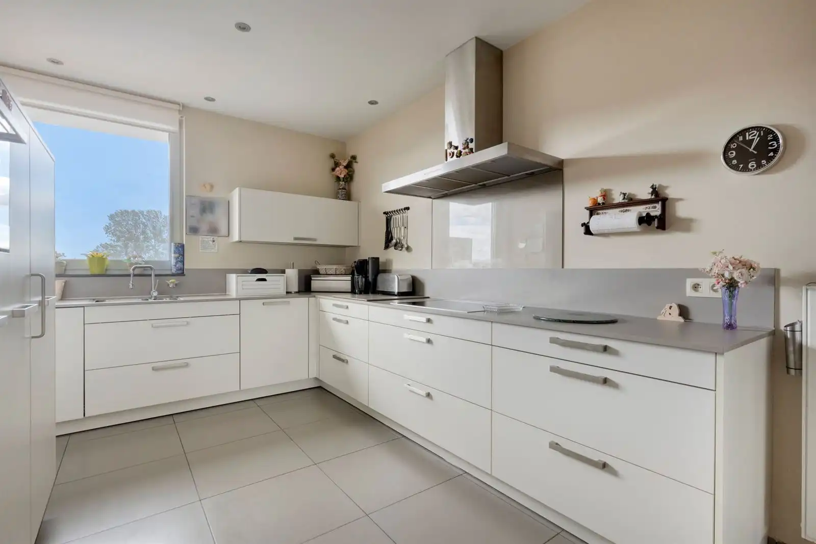 Ruim en recent duplex-appartement (120m²) met 4 terrassen en garage foto 10