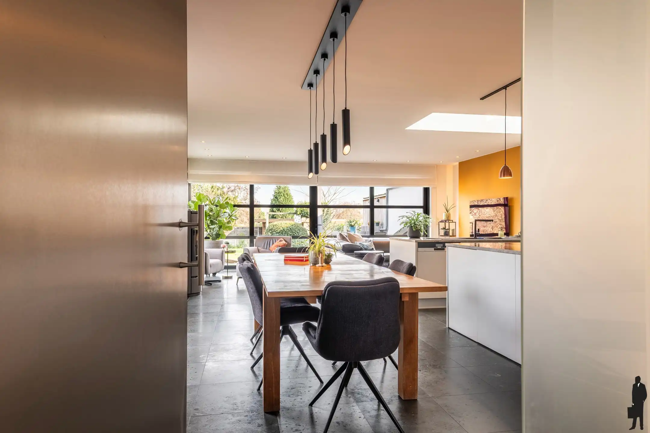 Ruime HOB met garage en tal van mogelijkheden te Kontich foto 5