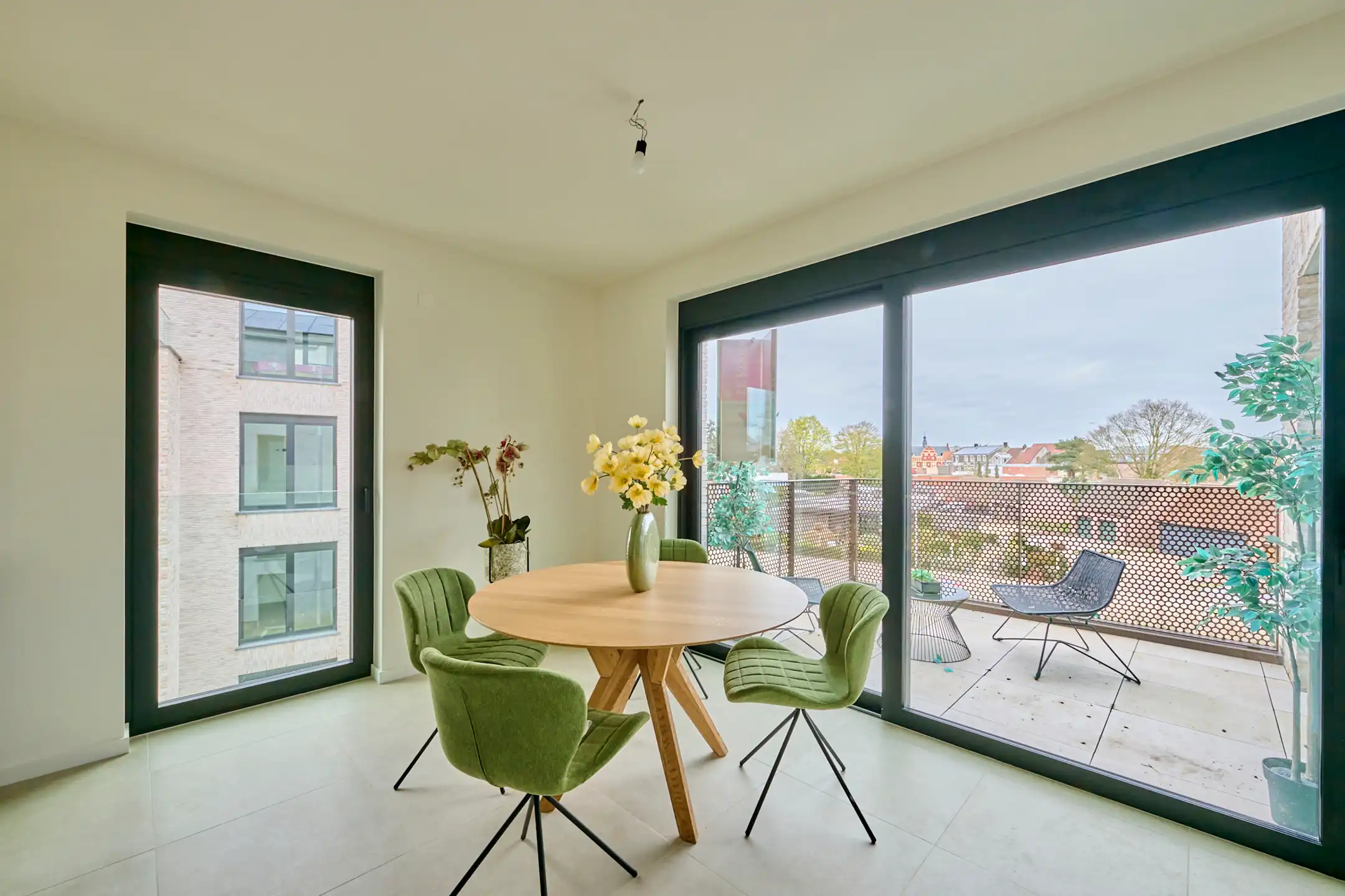 Nieuwbouwappartement - tweede verdieping - Agnetenpark foto 4