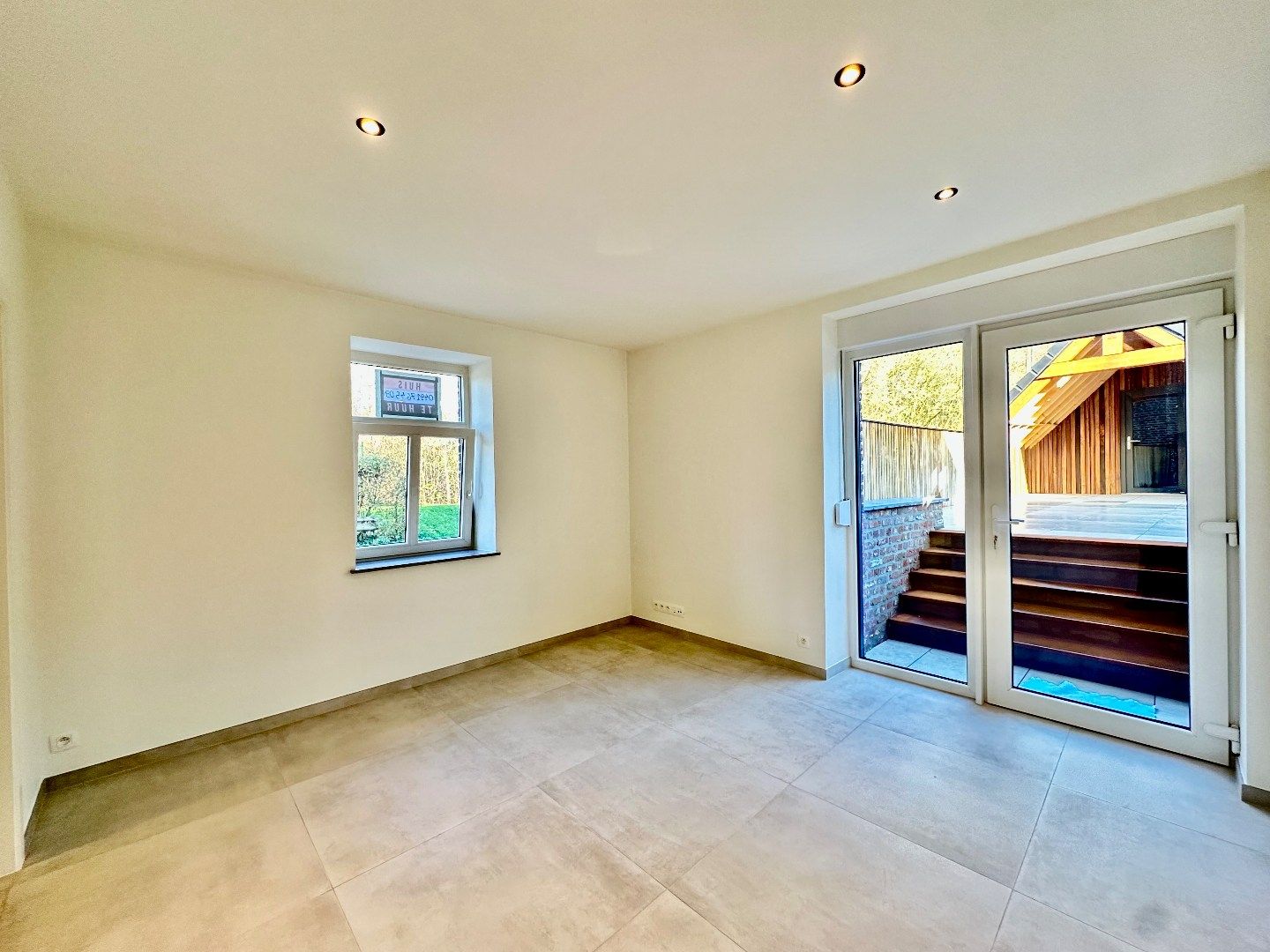 Te huur: prachtig gerenoveerde woning in Teuven (Voeren) foto 7