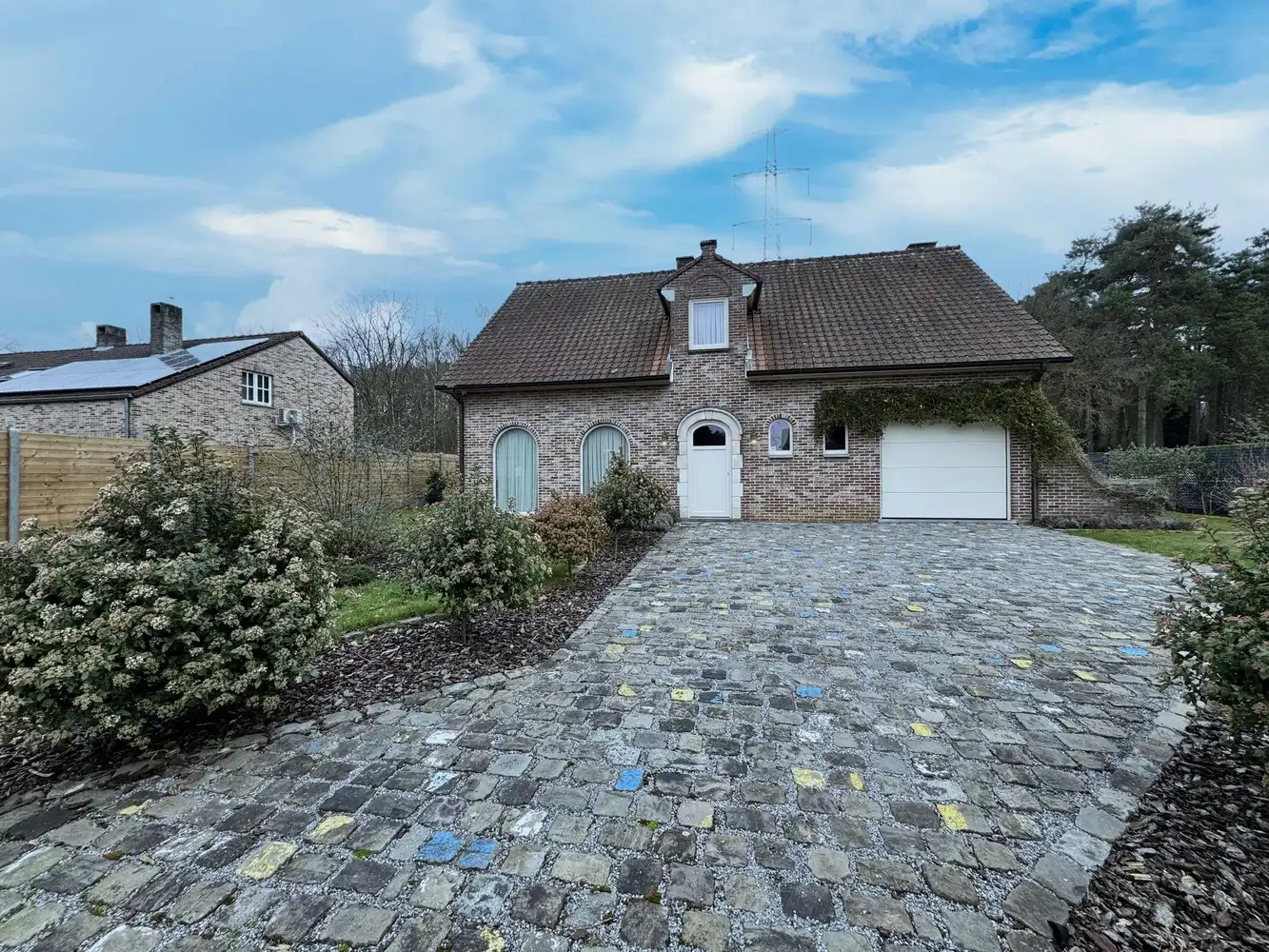 Instapklare woning met tuin aan natuurgebied foto 2