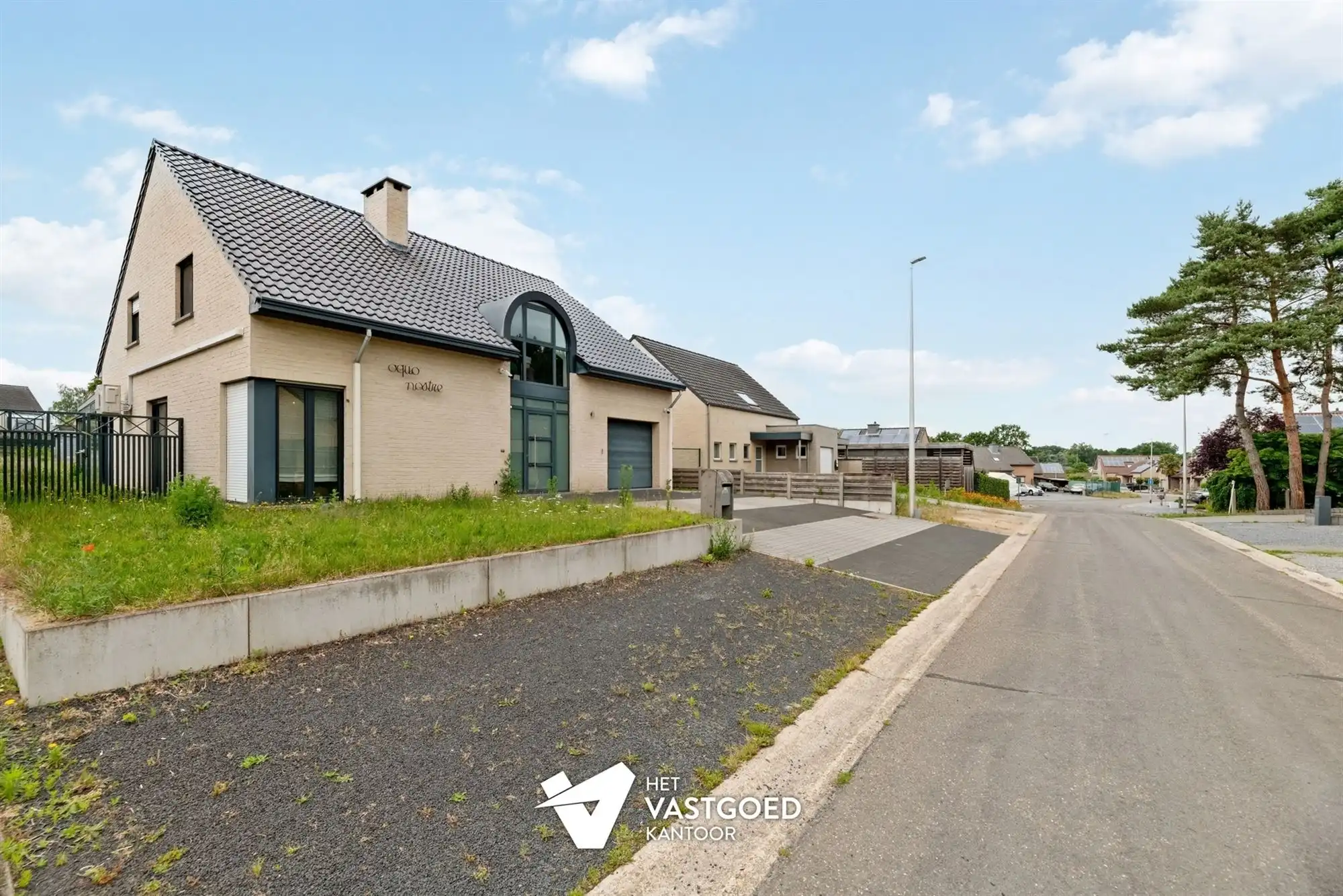 RUIME WONING MET 3 SLAAPKAMERS UITERST RUSTIG GELEGEN OP EEN PERCEEL VAN 10 ARE TE PAAL foto 26