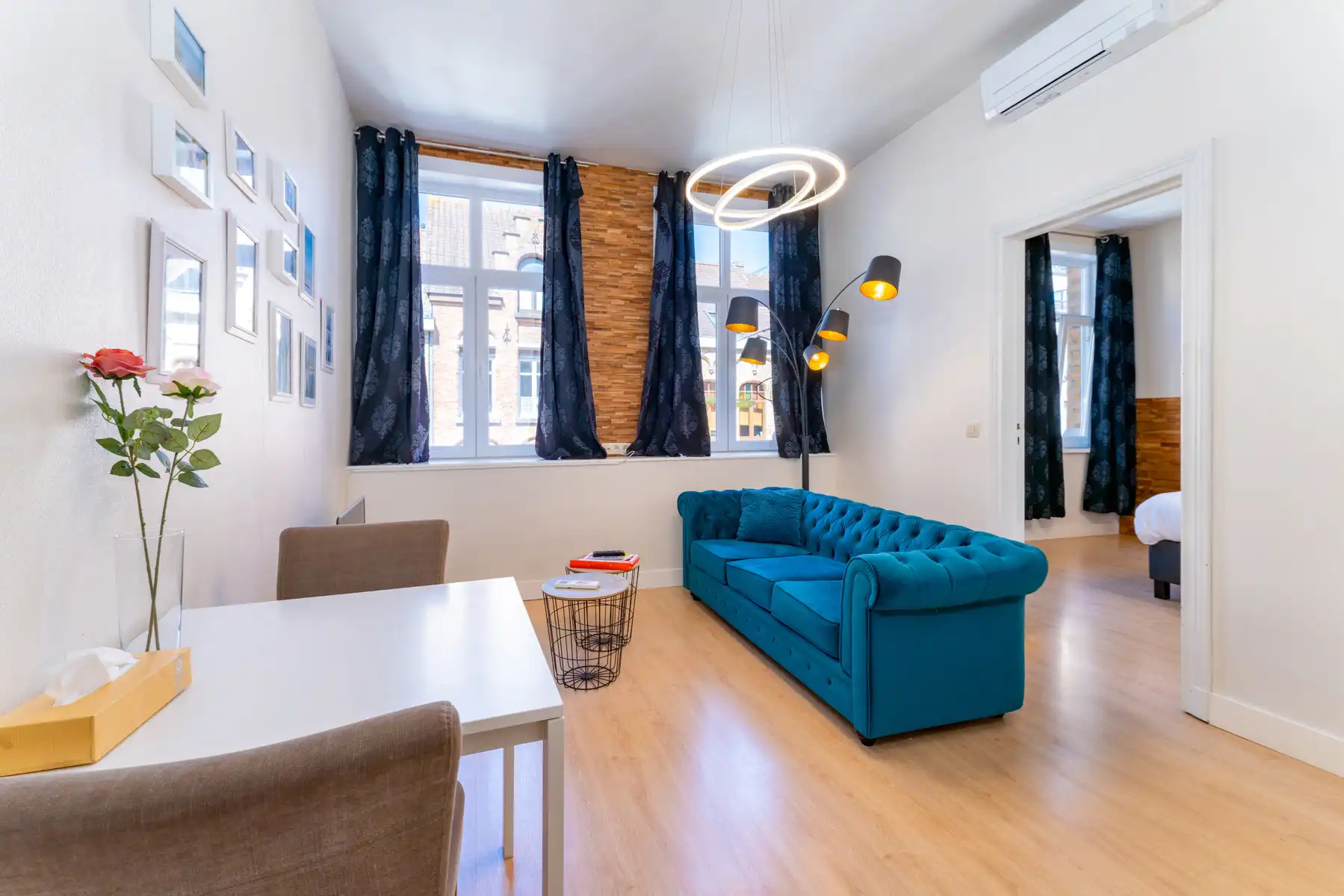 Unieke investeringskans in hartje Nieuwpoort – B&B De Arend foto 26