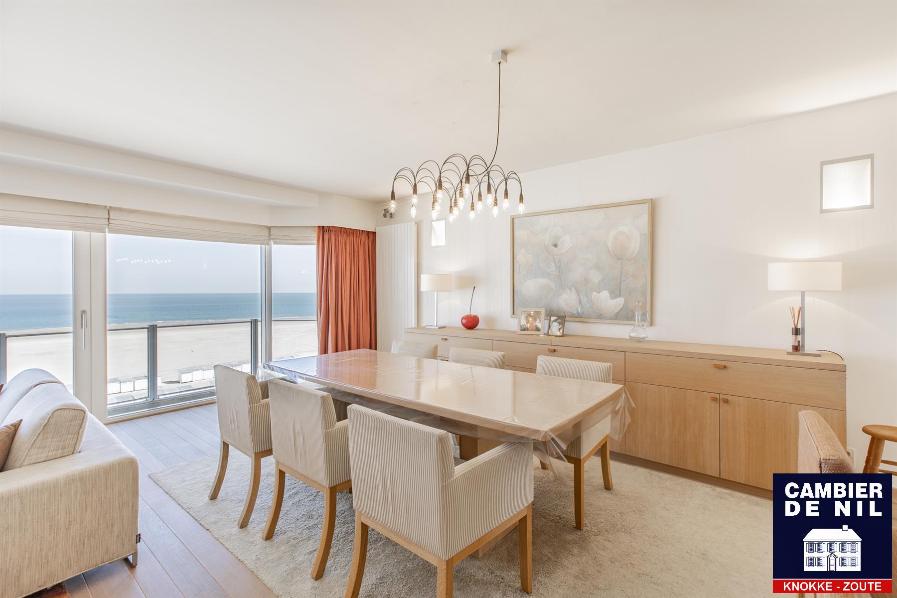 Gemeubeld appartement met adembenemend zeezicht  foto 4