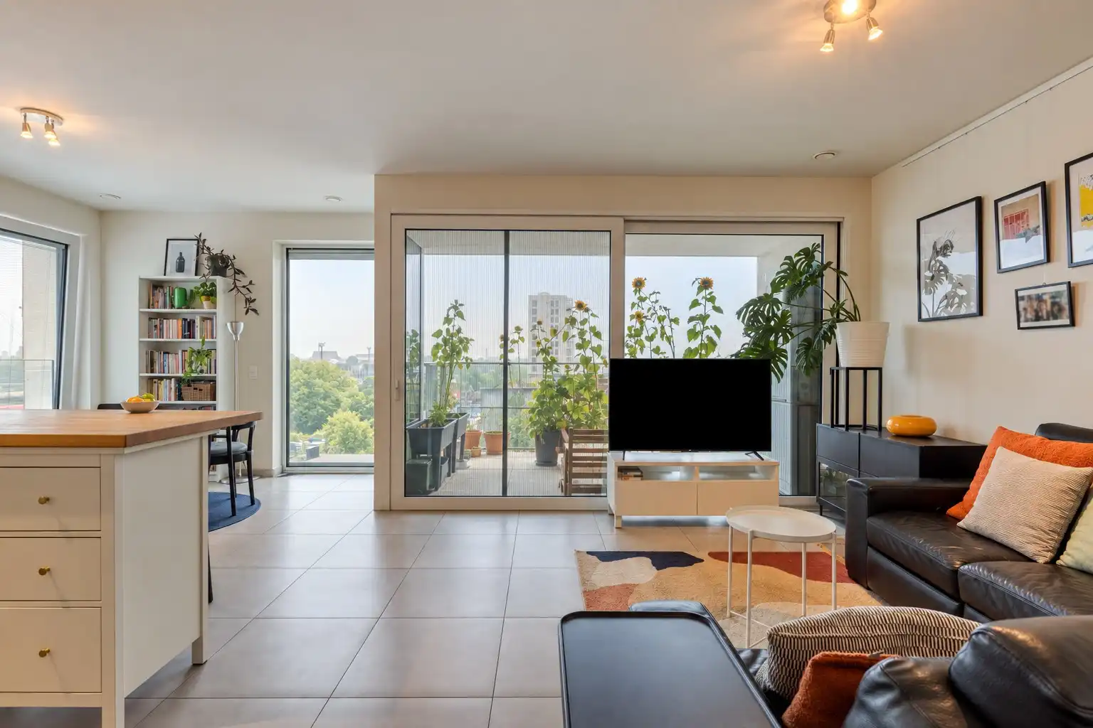 Luxueus 3-slaapkamerappartement in De Faar foto 4