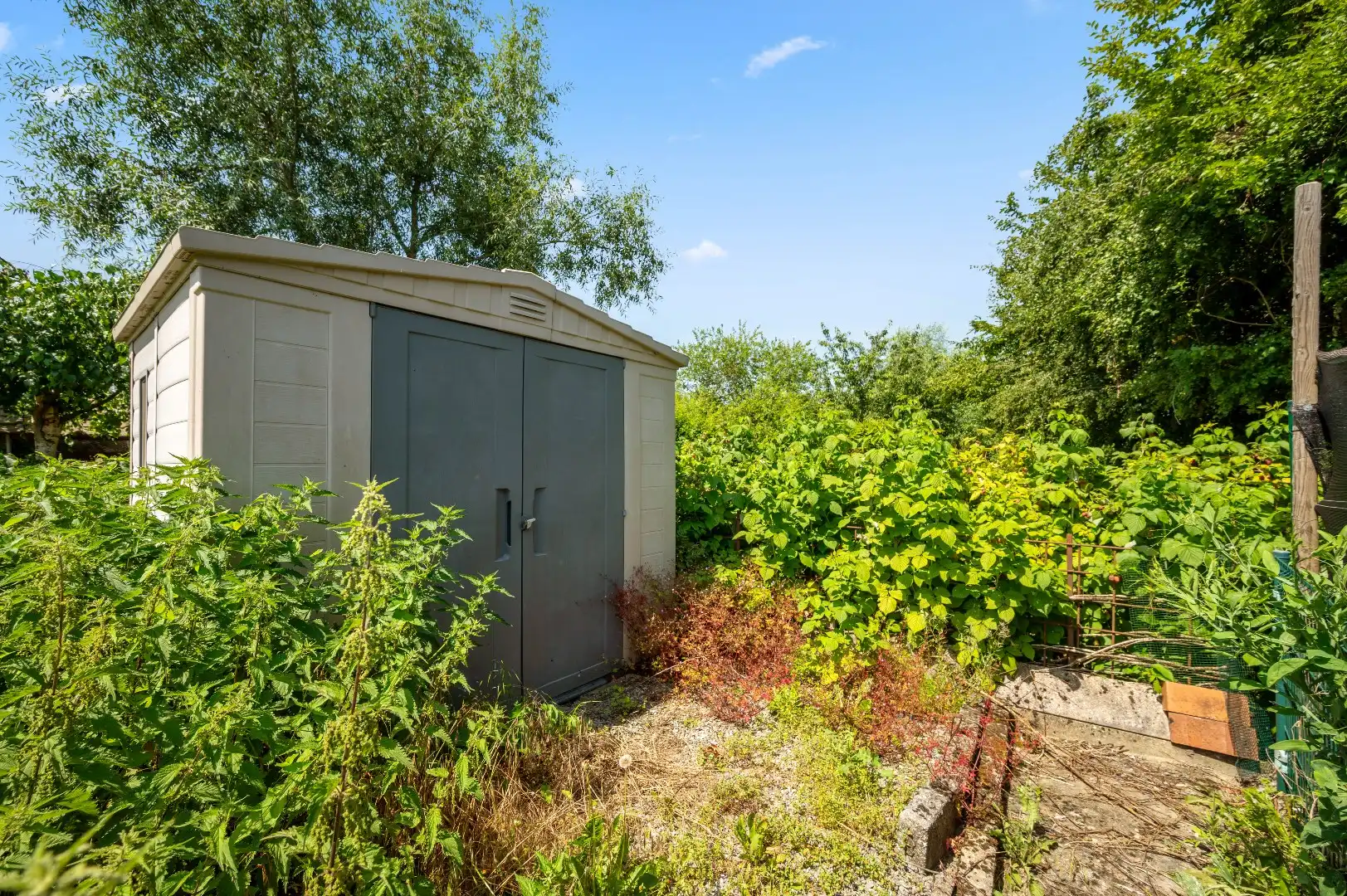 Te renoveren rijwoning in Attenhoven met tuin, garage en 3 slaapkamers foto 24